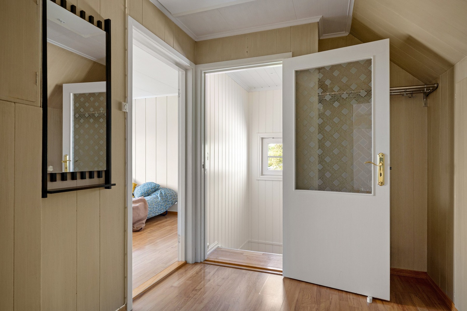 Gang i 2. etasje. Galleribilde