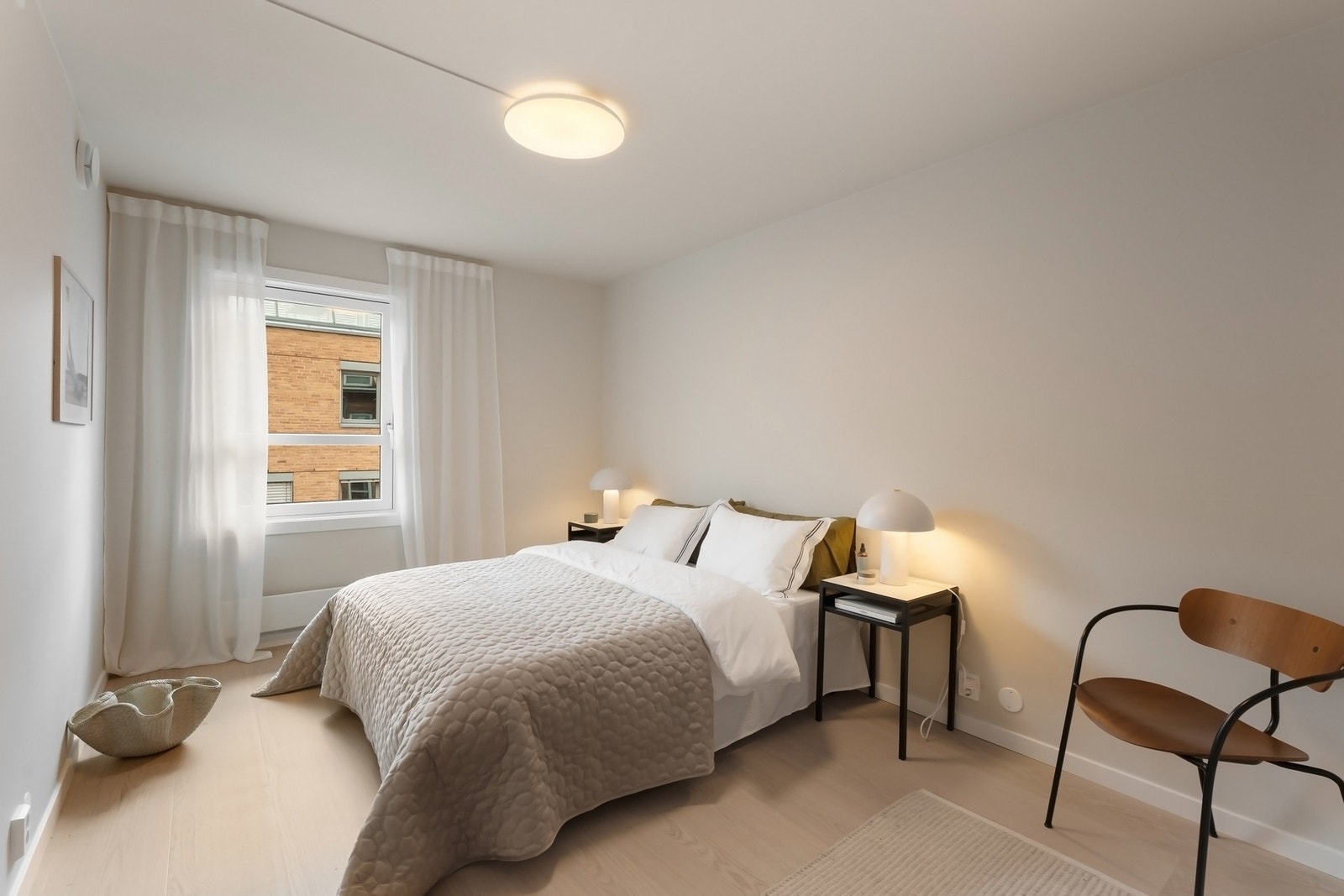 Hovedsoverom Galleribilde