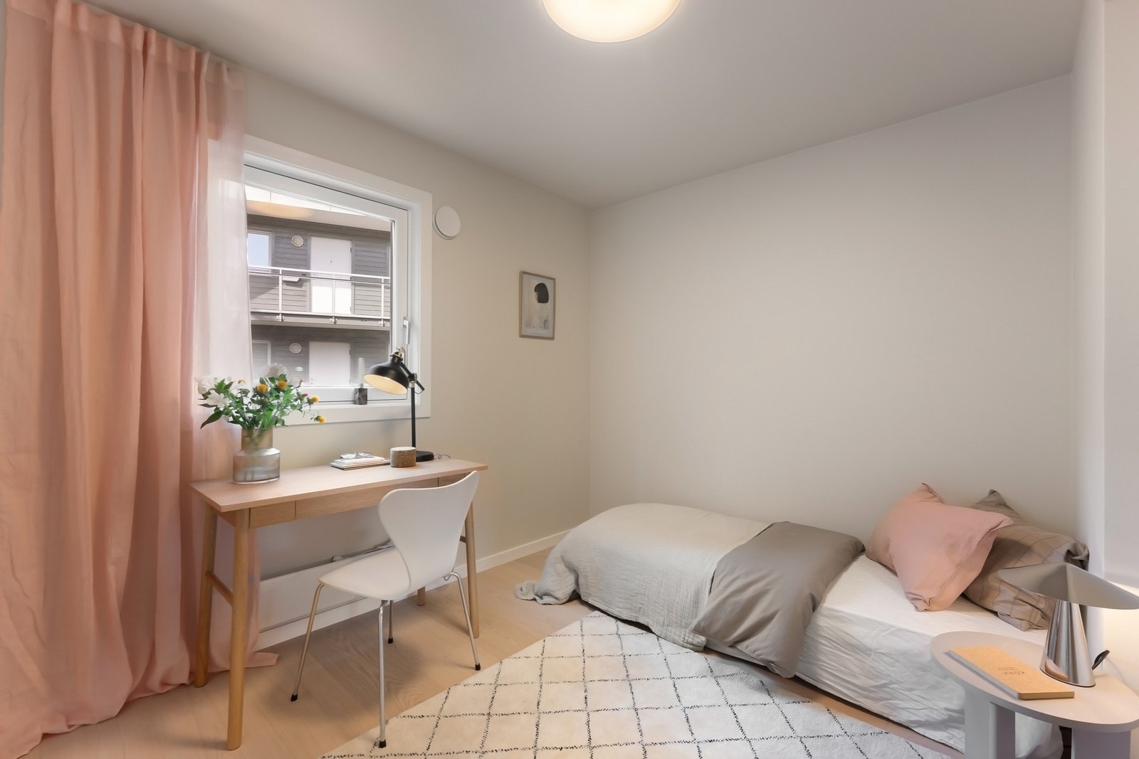 Soverom 4. Galleribilde