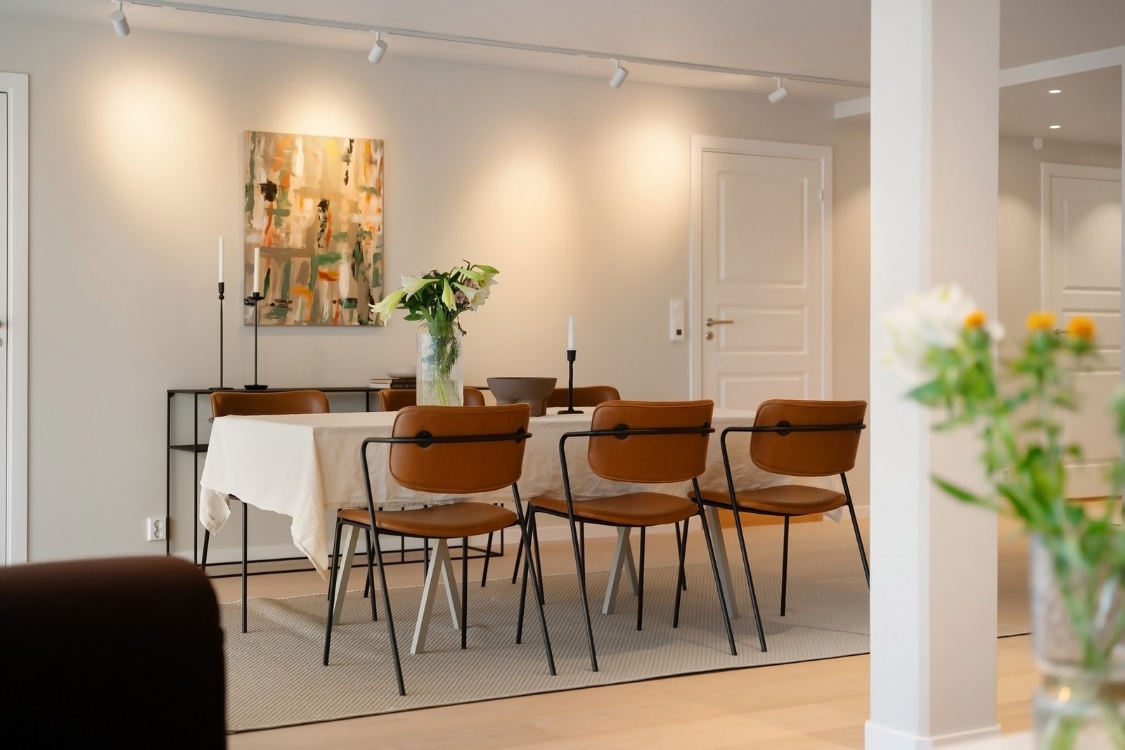 Boligen gir et meget godt inntrykk Galleribilde