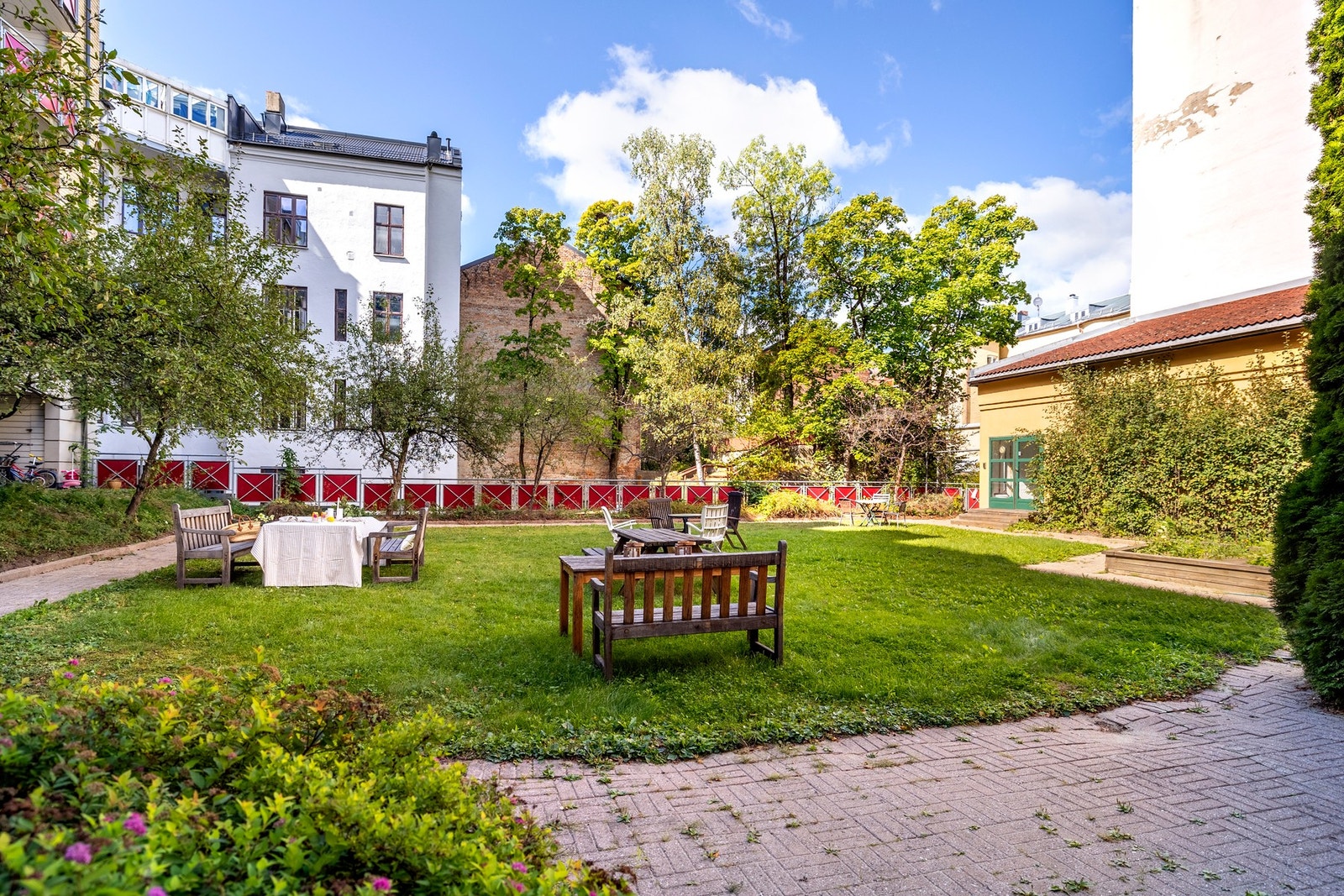 Enkel tilgang via heis Galleribilde