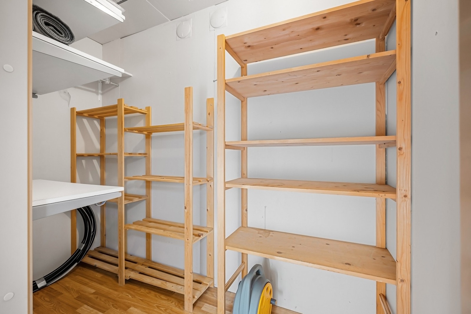 Leiligheten disponerer bod i samme etasje på ca. 3 m² Galleribilde