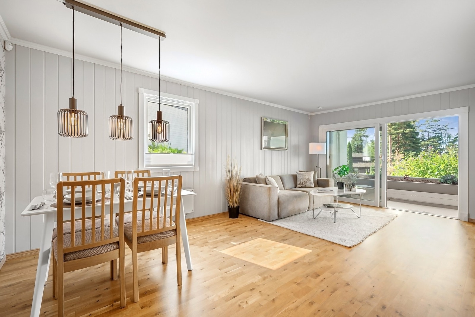 Romslig 2-roms på 56 m² med god planløsning Galleribilde