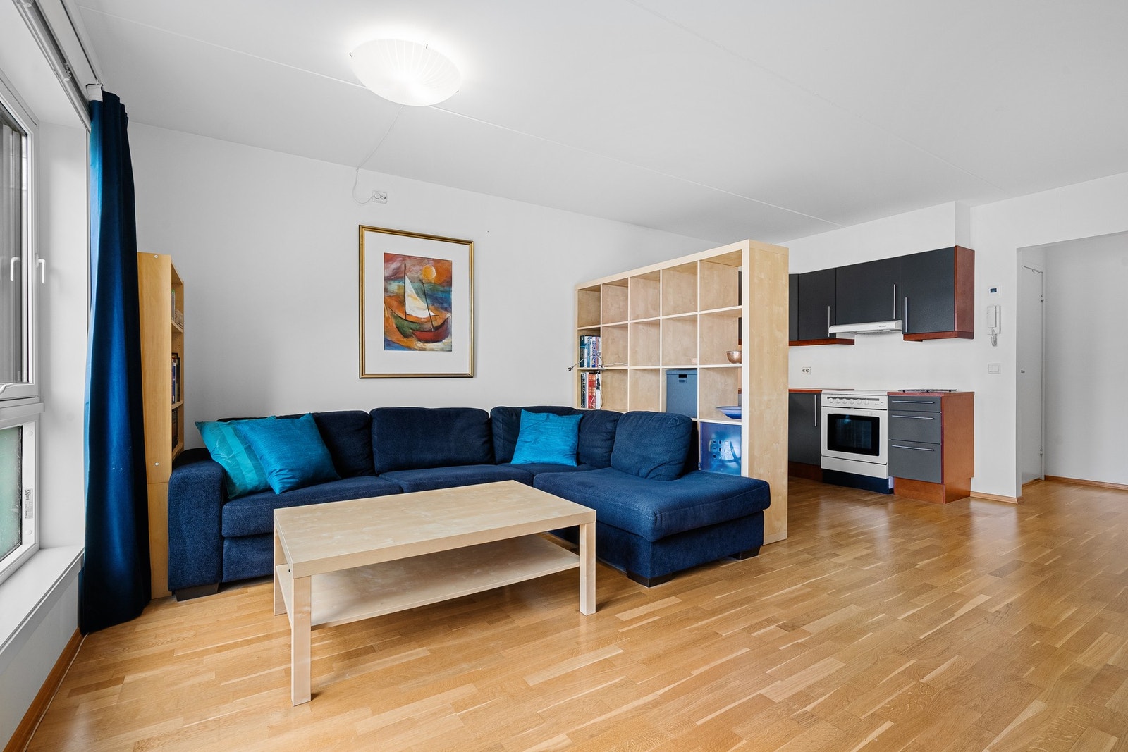 Michael R. Myhre presenterer Verven 18B! Galleribilde