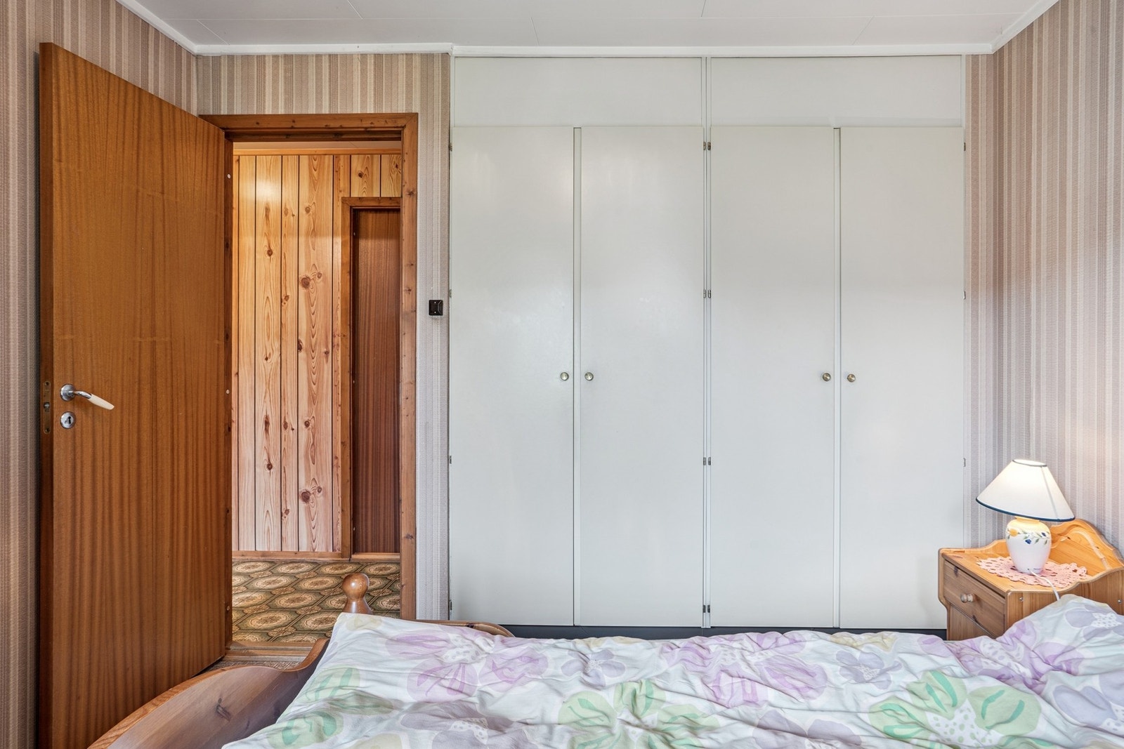 I boligen er det hele 5 soverom. Galleribilde