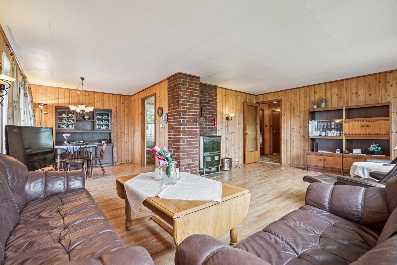 Gjør denne boligen til ditt personlige prosjekt. Galleribilde