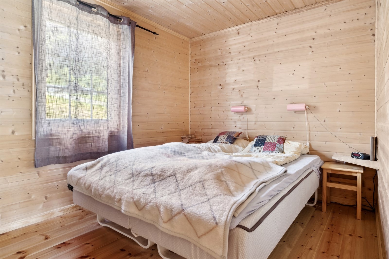 Soverom 1 av 3 Galleribilde