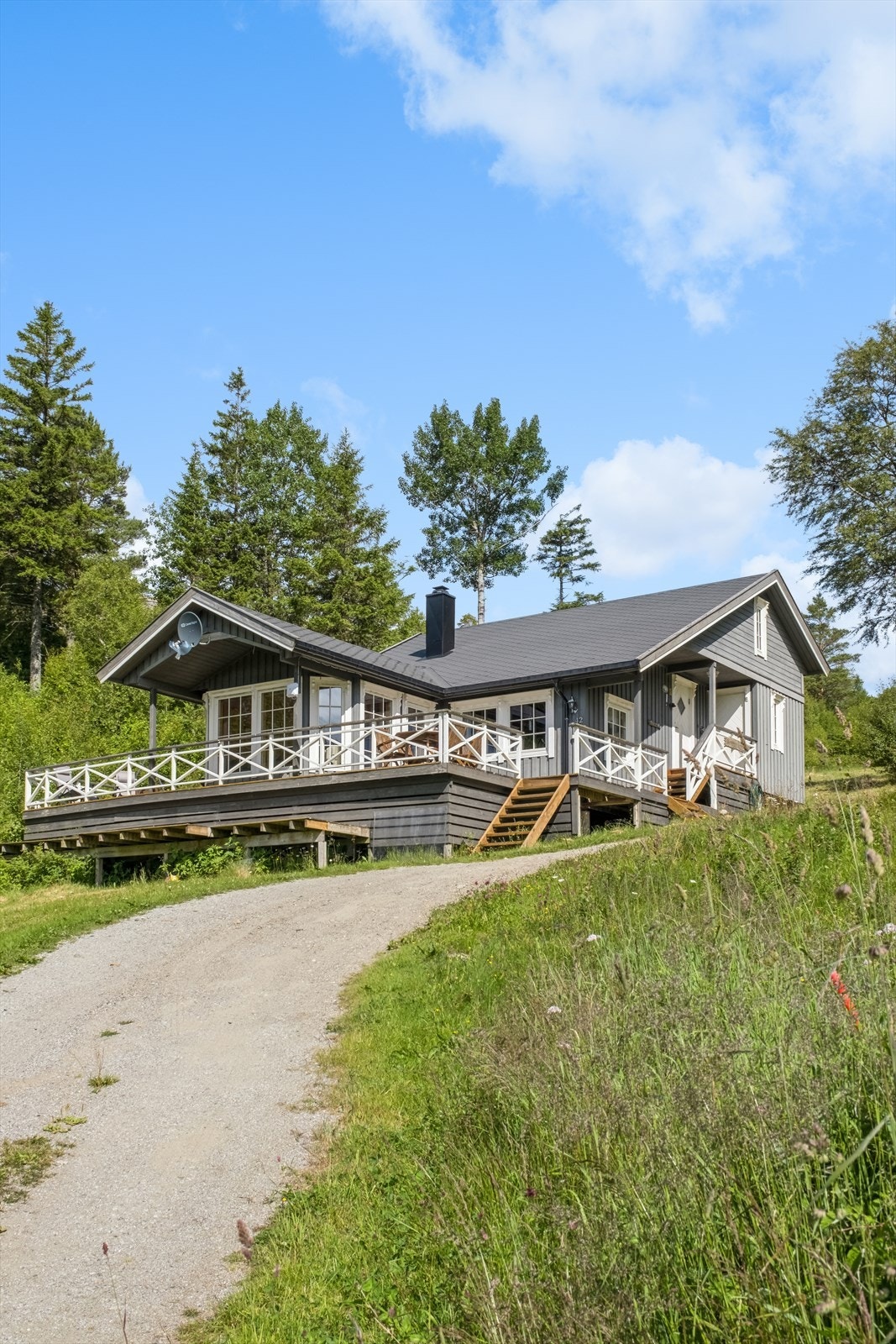 Jeg ser frem til å vise deg denne hytta. Velkommen til en hyggelig Aktiv visning! Galleribilde