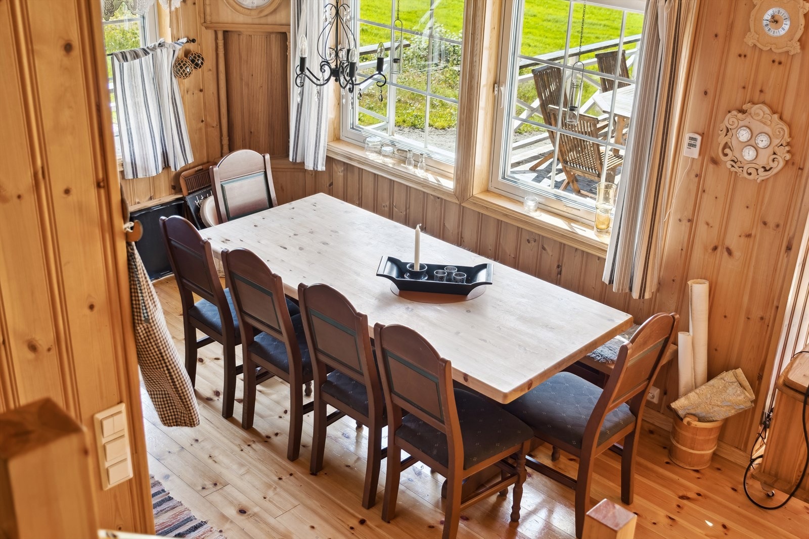 Spiseplass Galleribilde