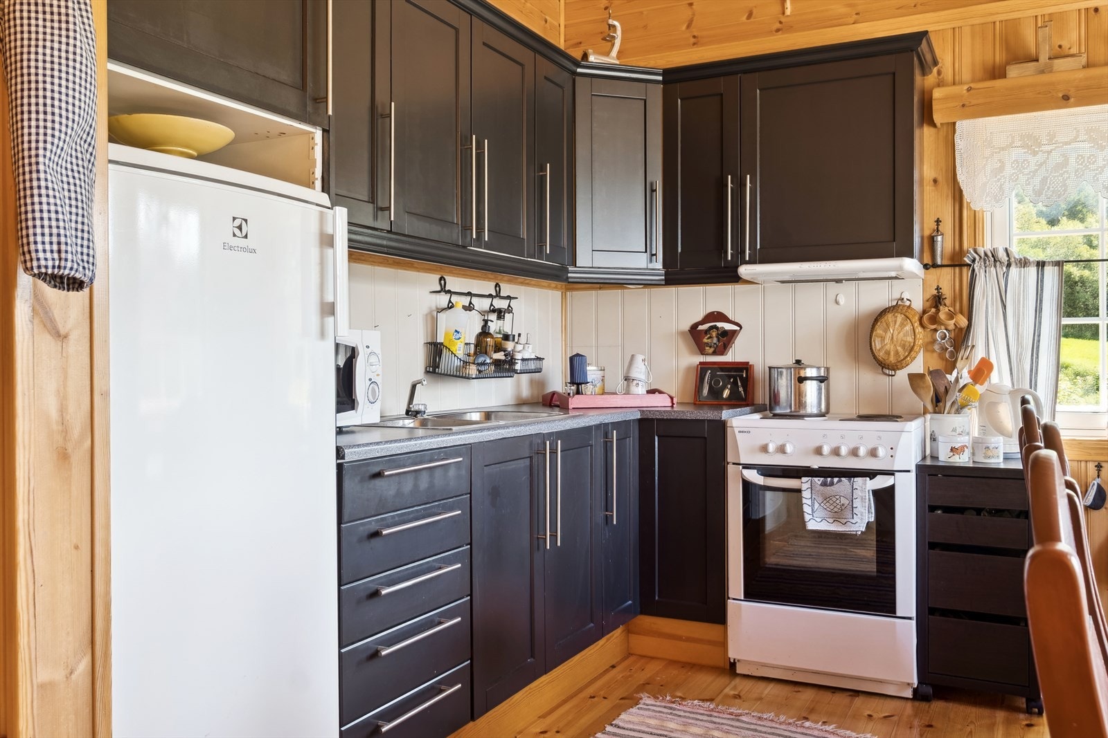 Kjøkken Galleribilde