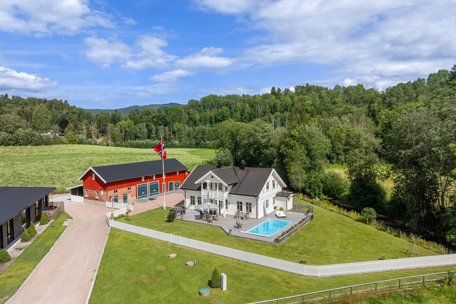 Er dette deres nye hjem? Galleribilde