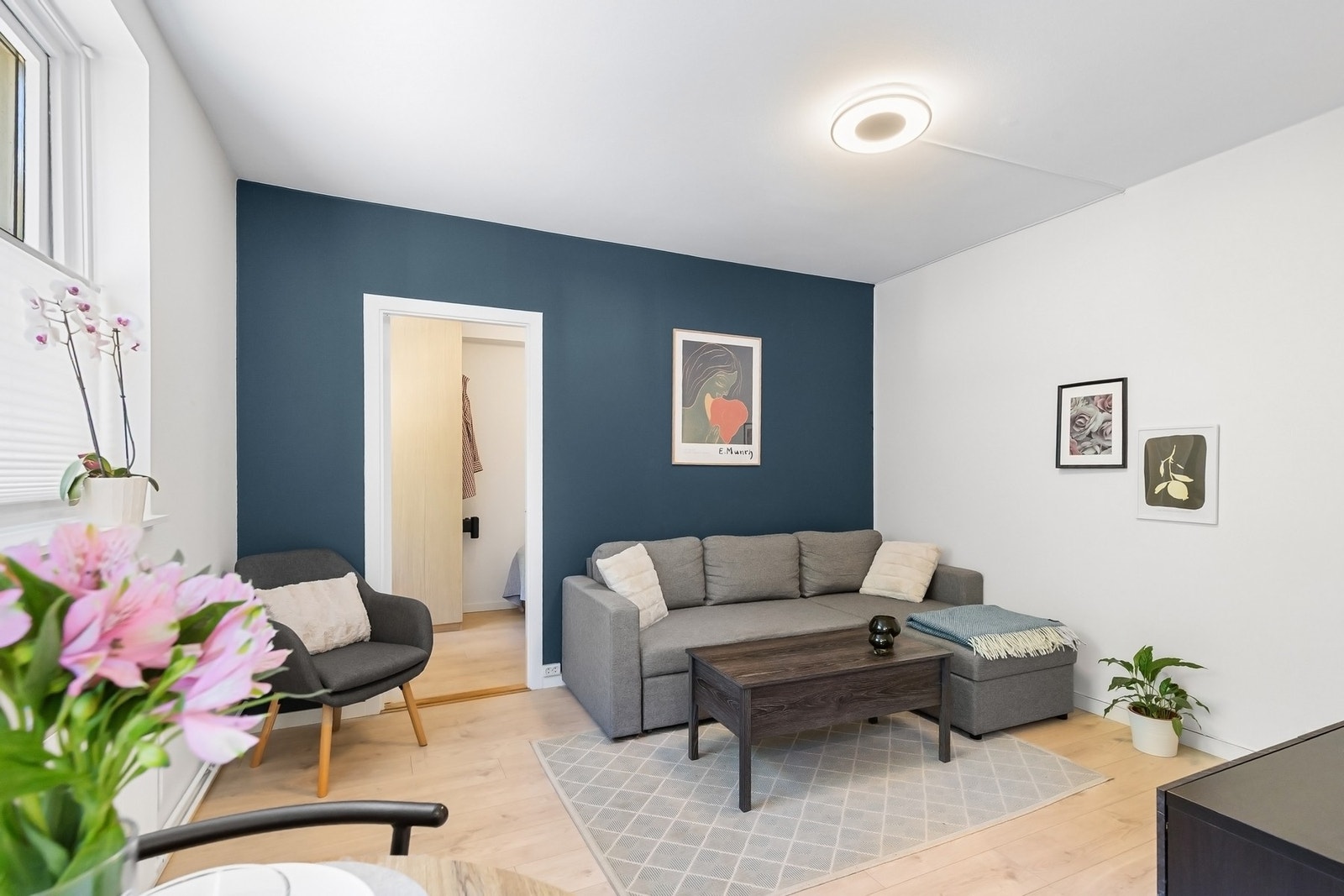 Velkommen til Laura Gundersens gate 3. Galleribilde