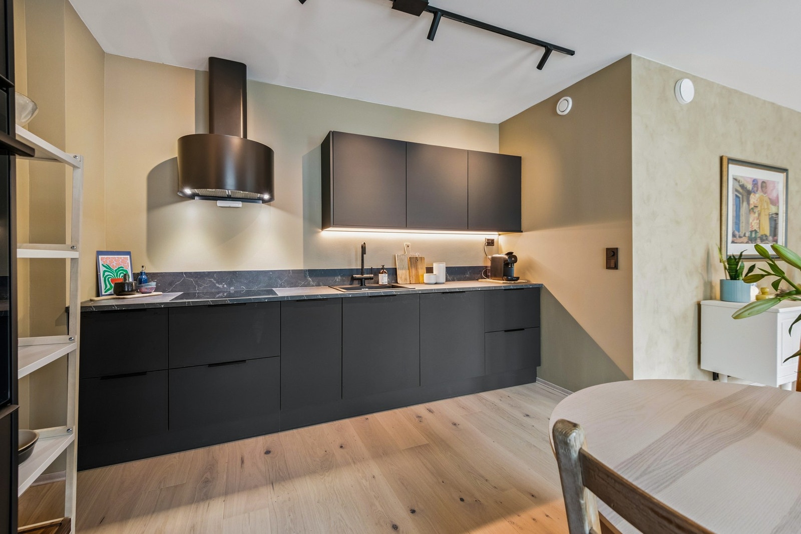 Kjøkken Galleribilde