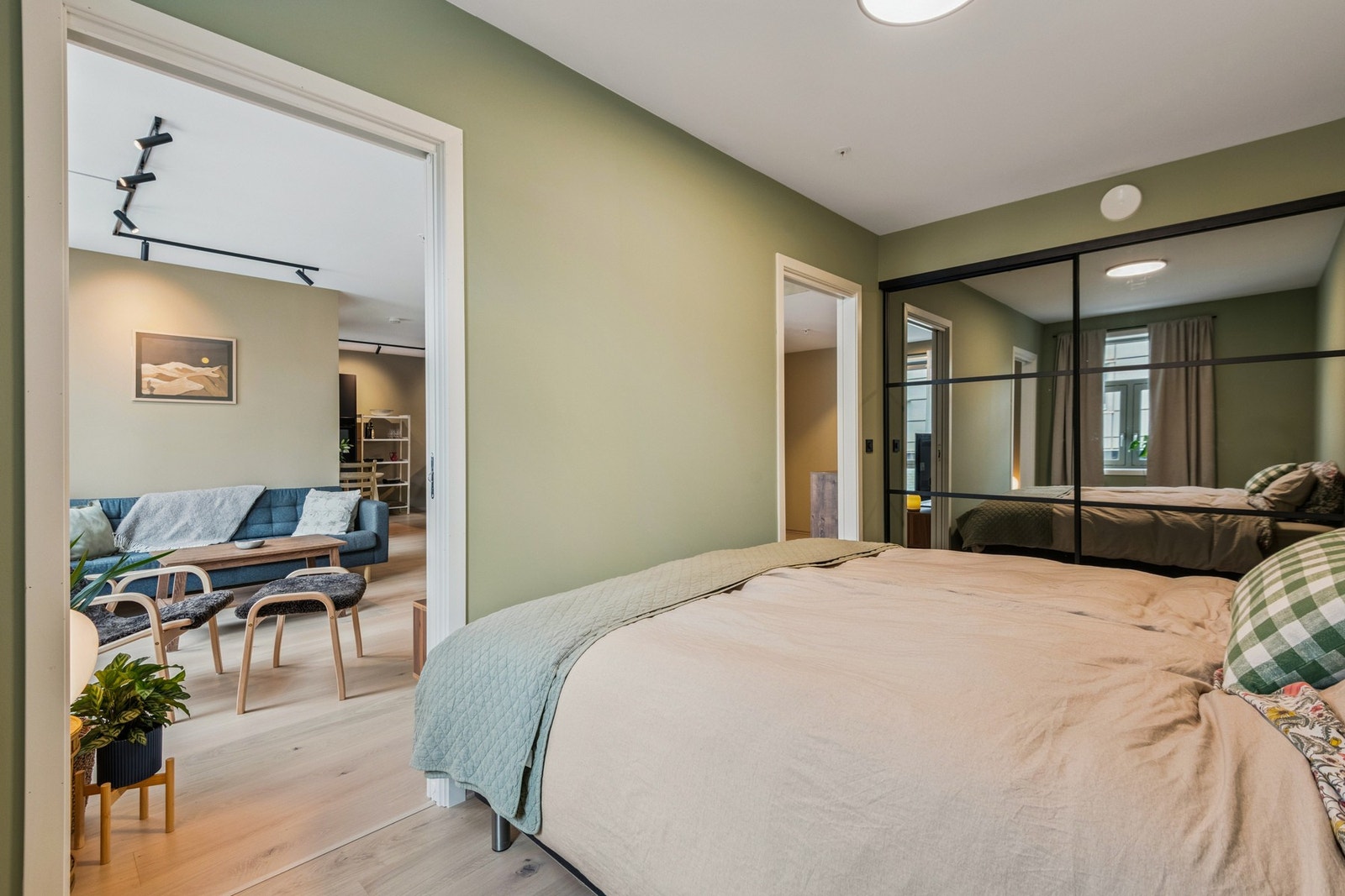 Soverom Galleribilde