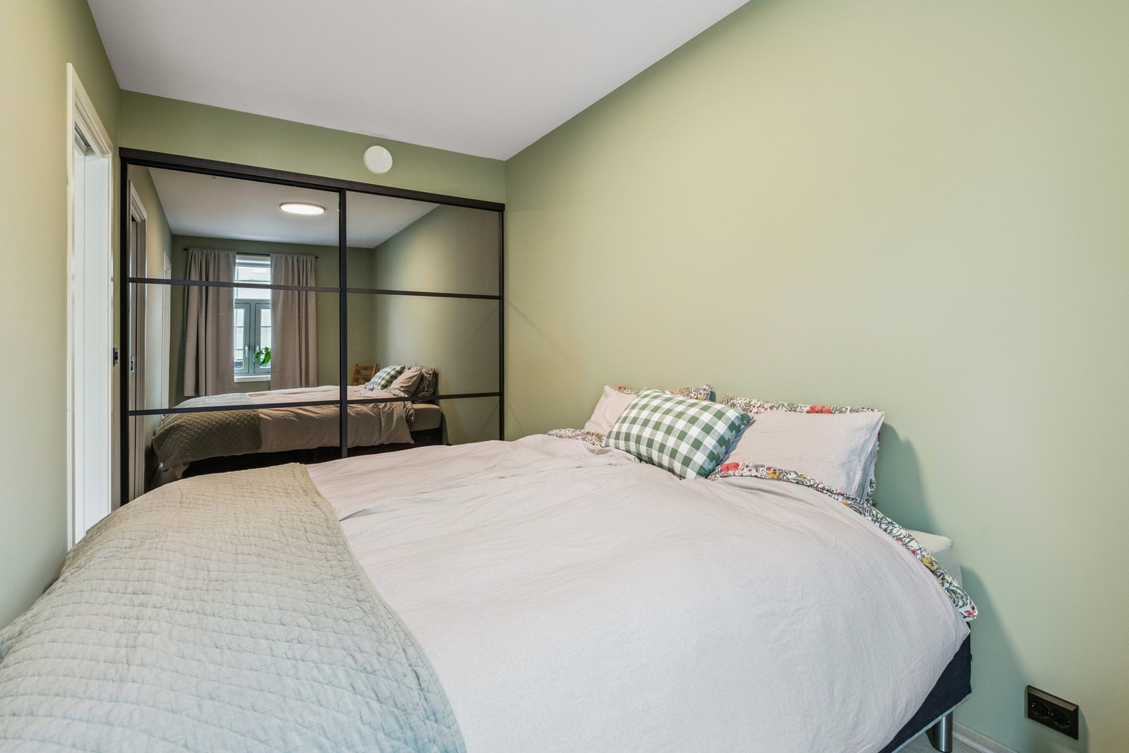 Soverom Galleribilde