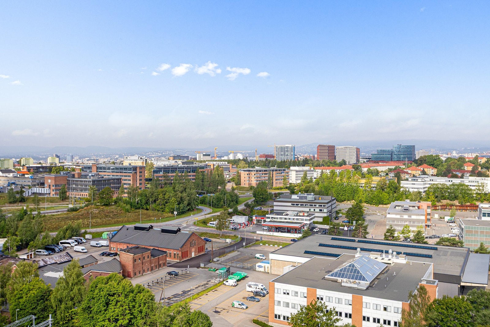 Denne utsikten kan bli en del av din hverdag Galleribilde
