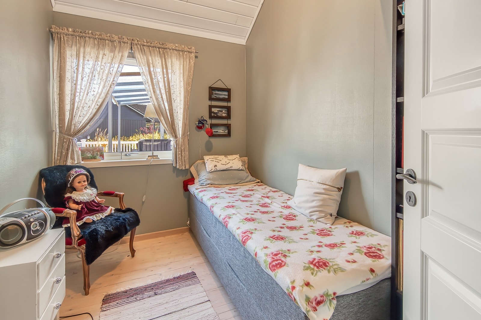 Soverom 3. Galleribilde