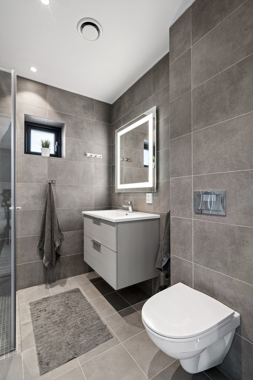 Baderom 3. etg. Galleribilde