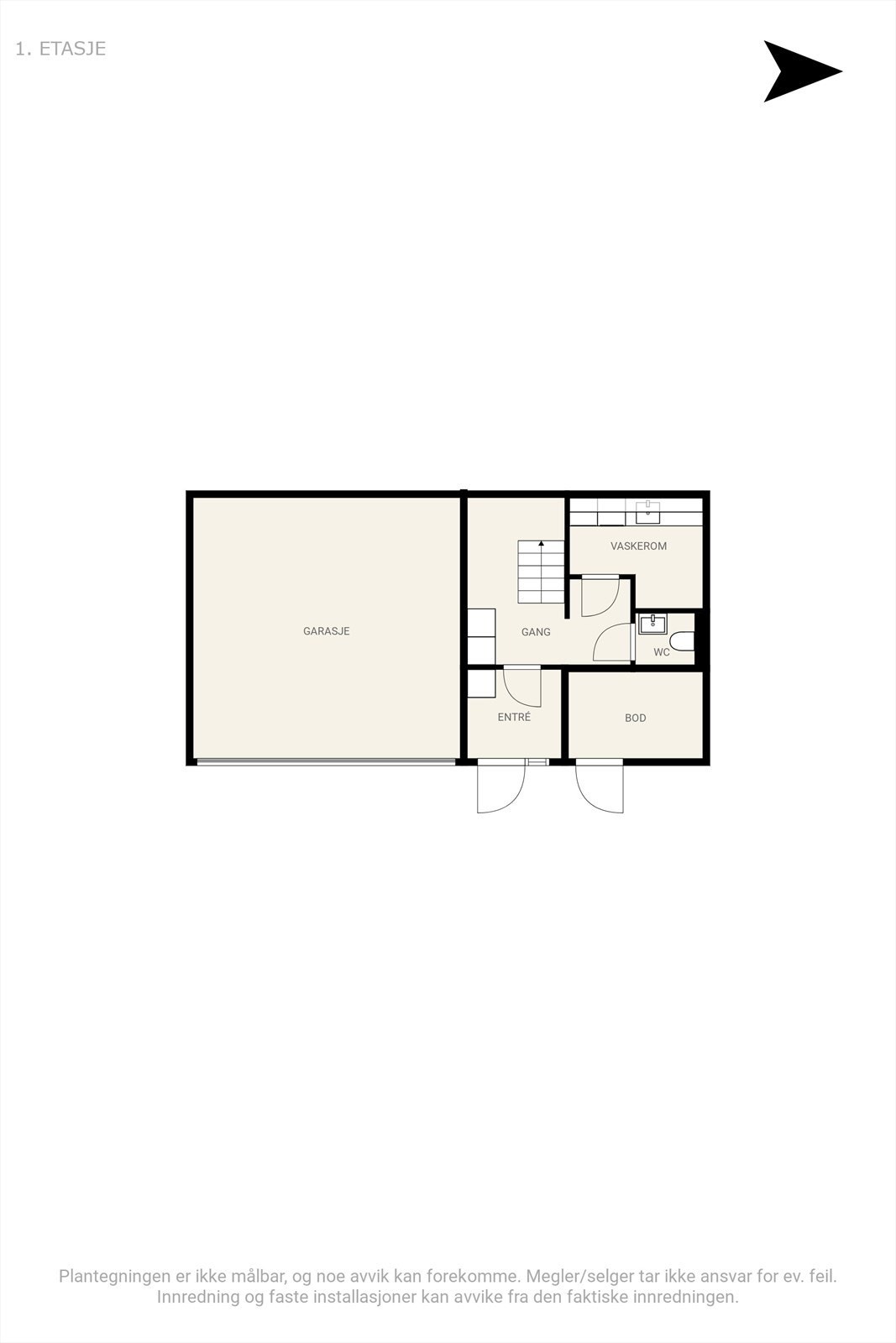 Plantegninger Galleribilde