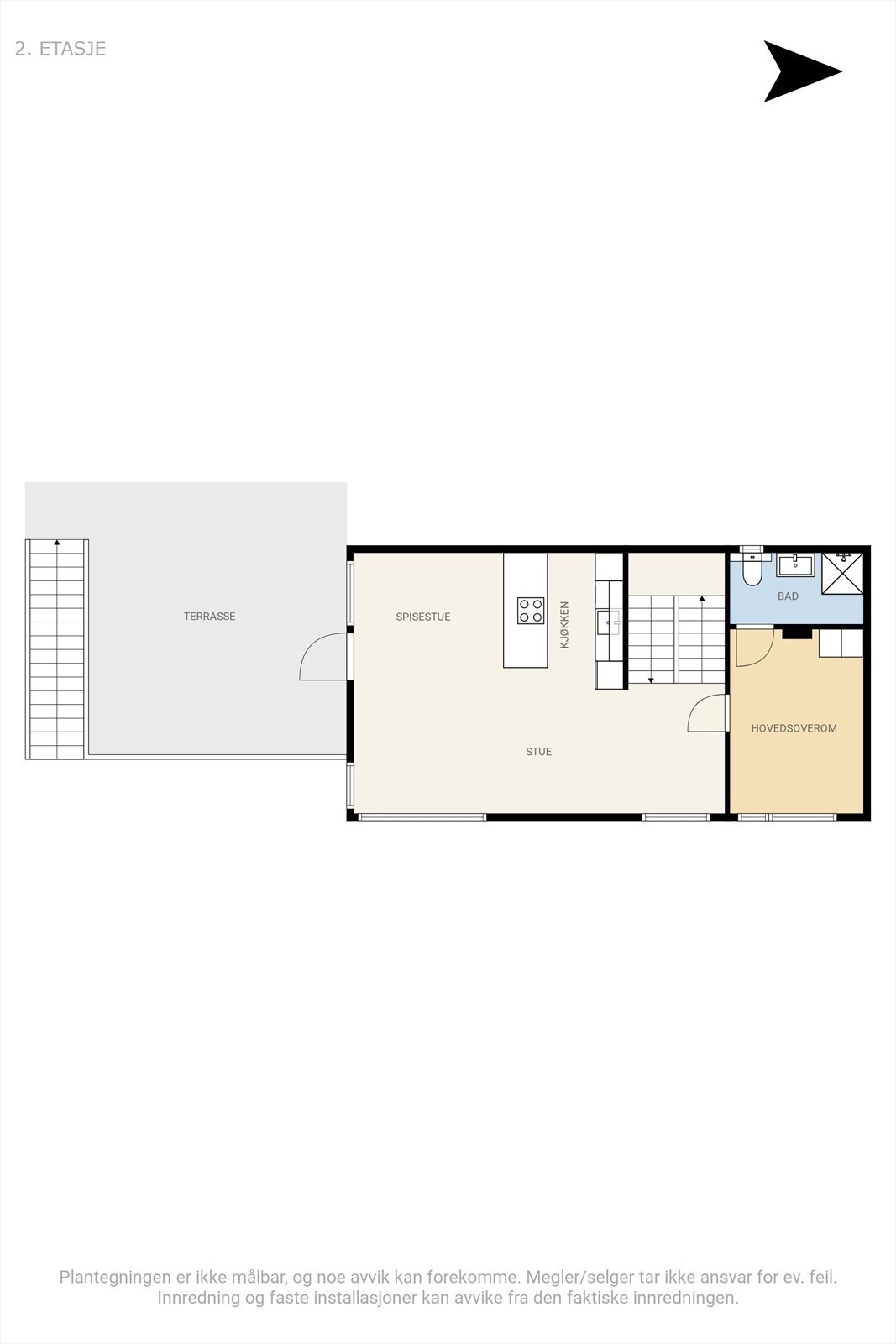 Plantegninger Galleribilde