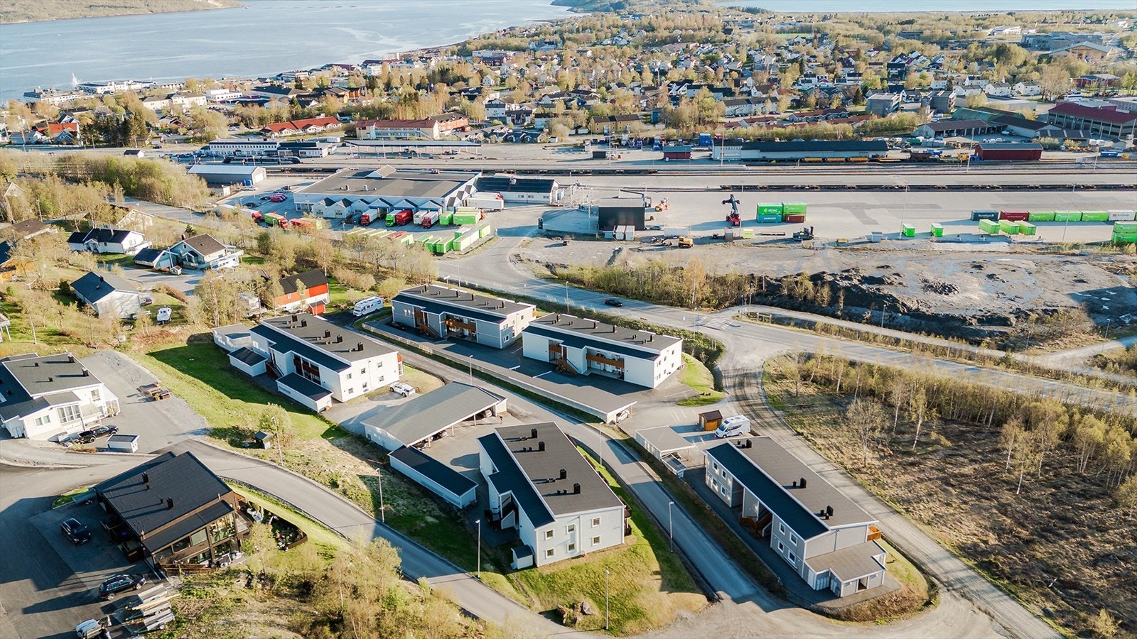 Velkommen til Tistelveien 1b Galleribilde