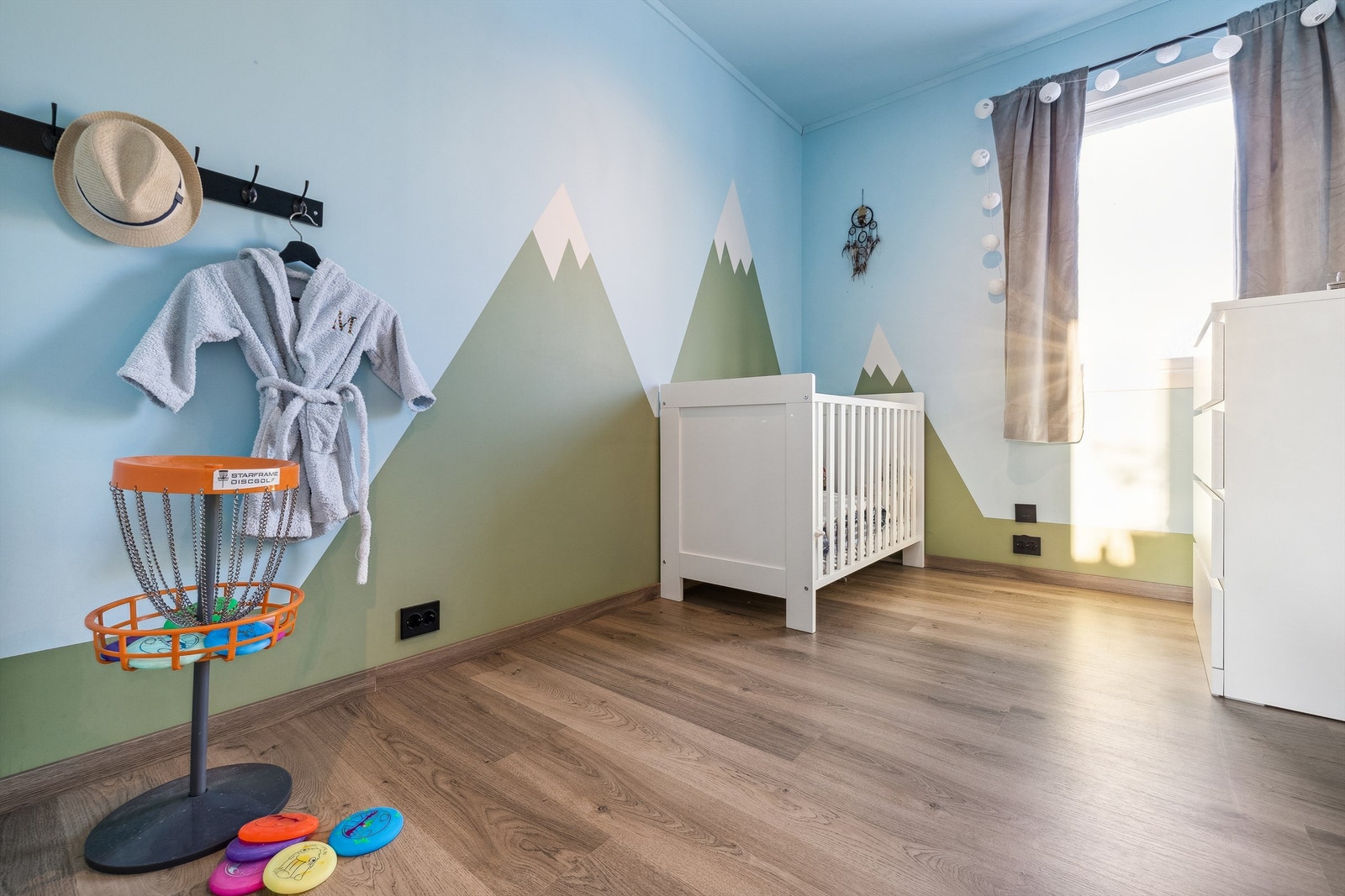 Soverom nr. 2 Galleribilde