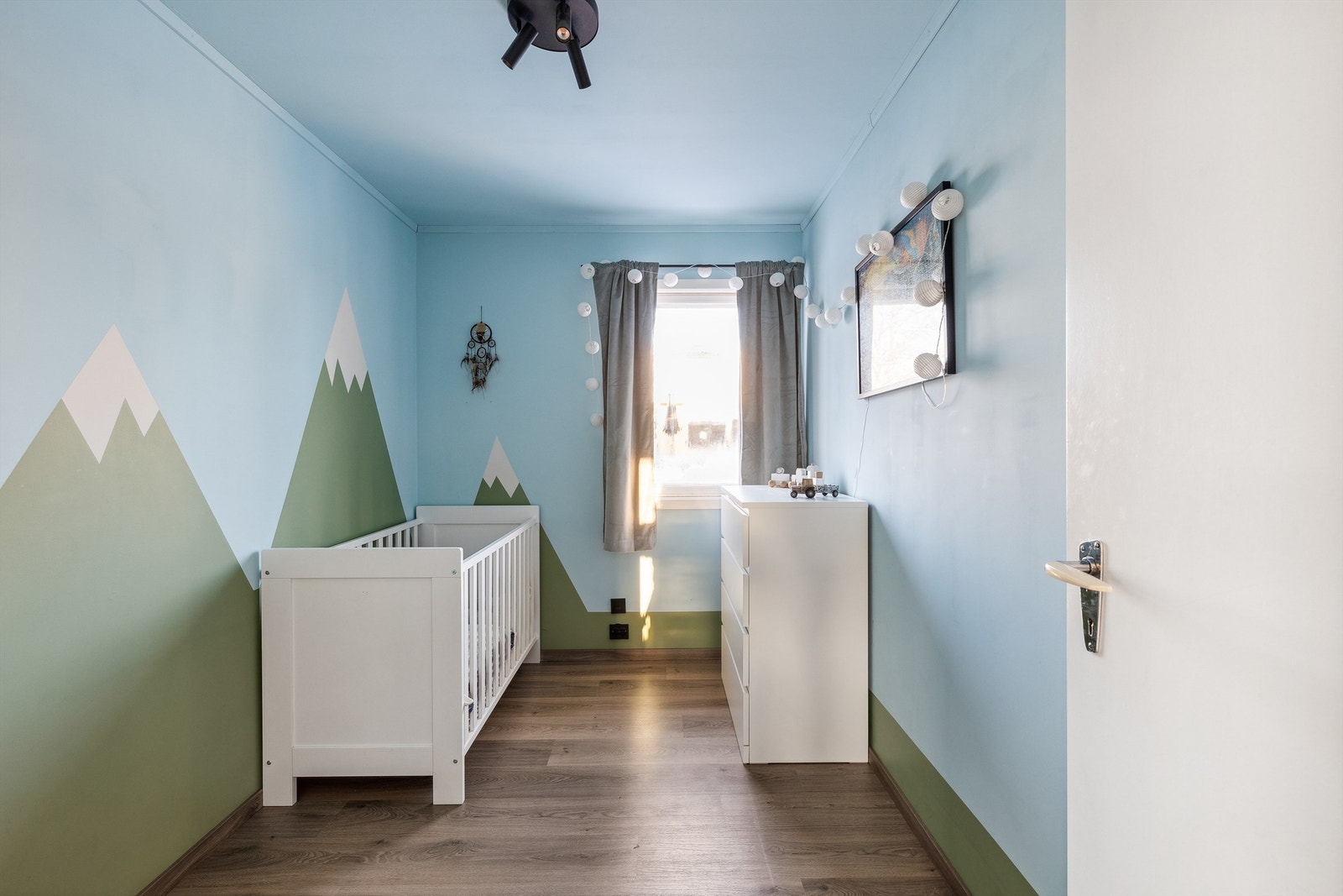 Soverom nr. 2 Galleribilde