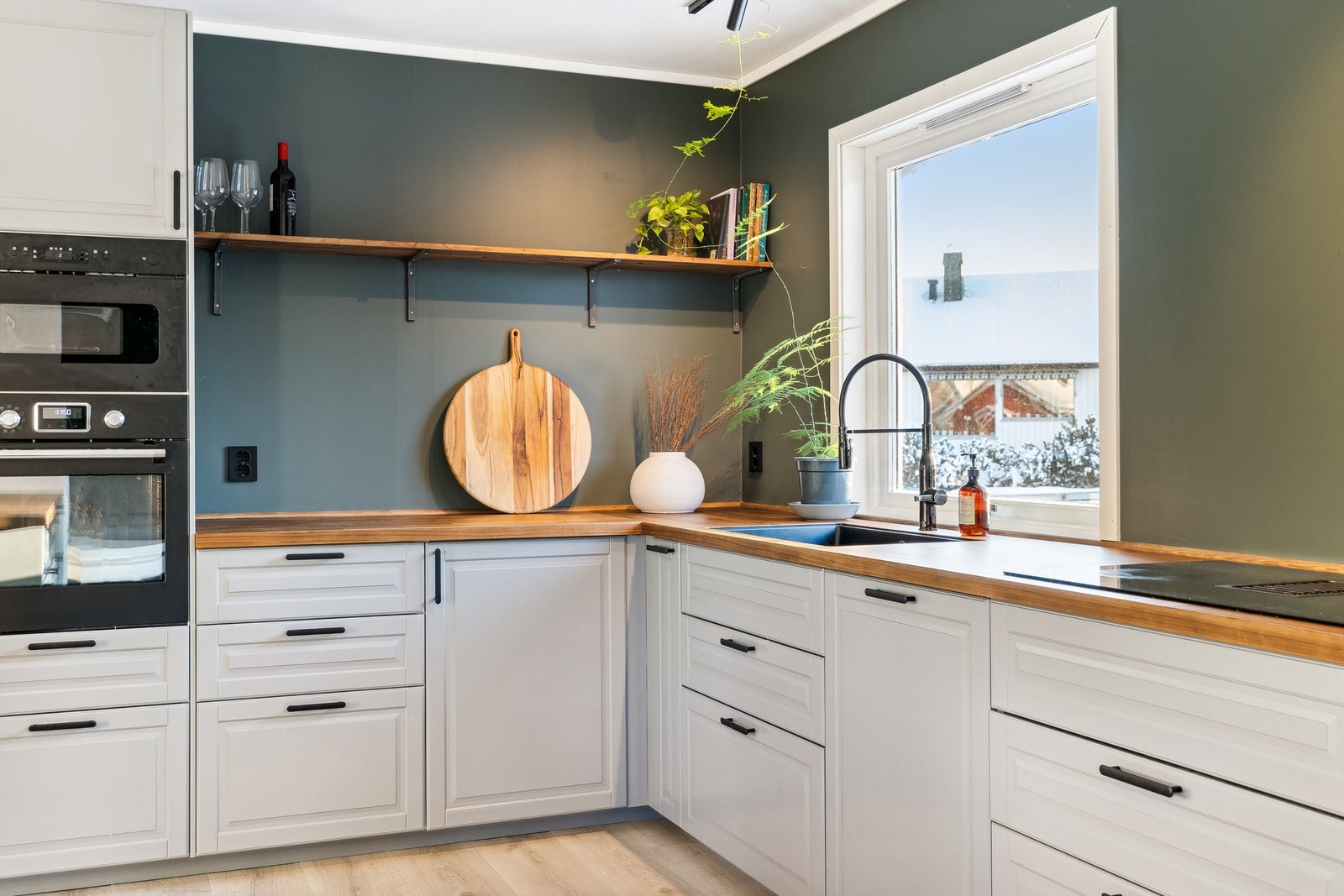 Kjøkken Galleribilde