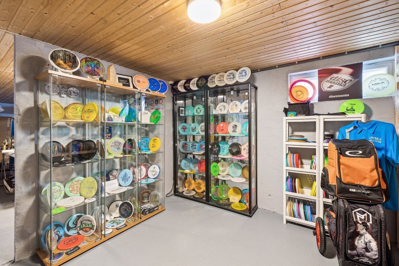 Rom/bod i kjeller Galleribilde