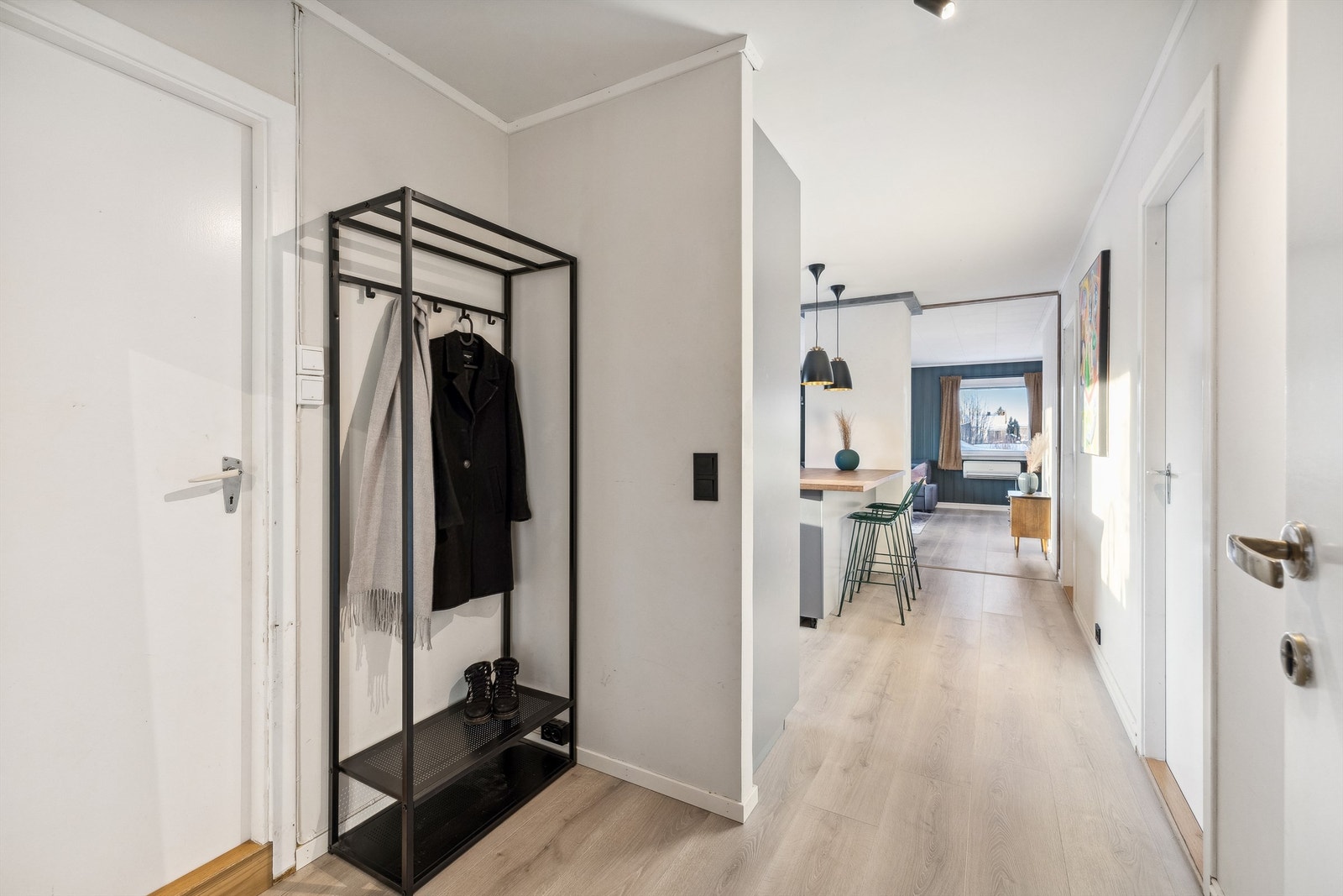 Velkommen inn! Galleribilde