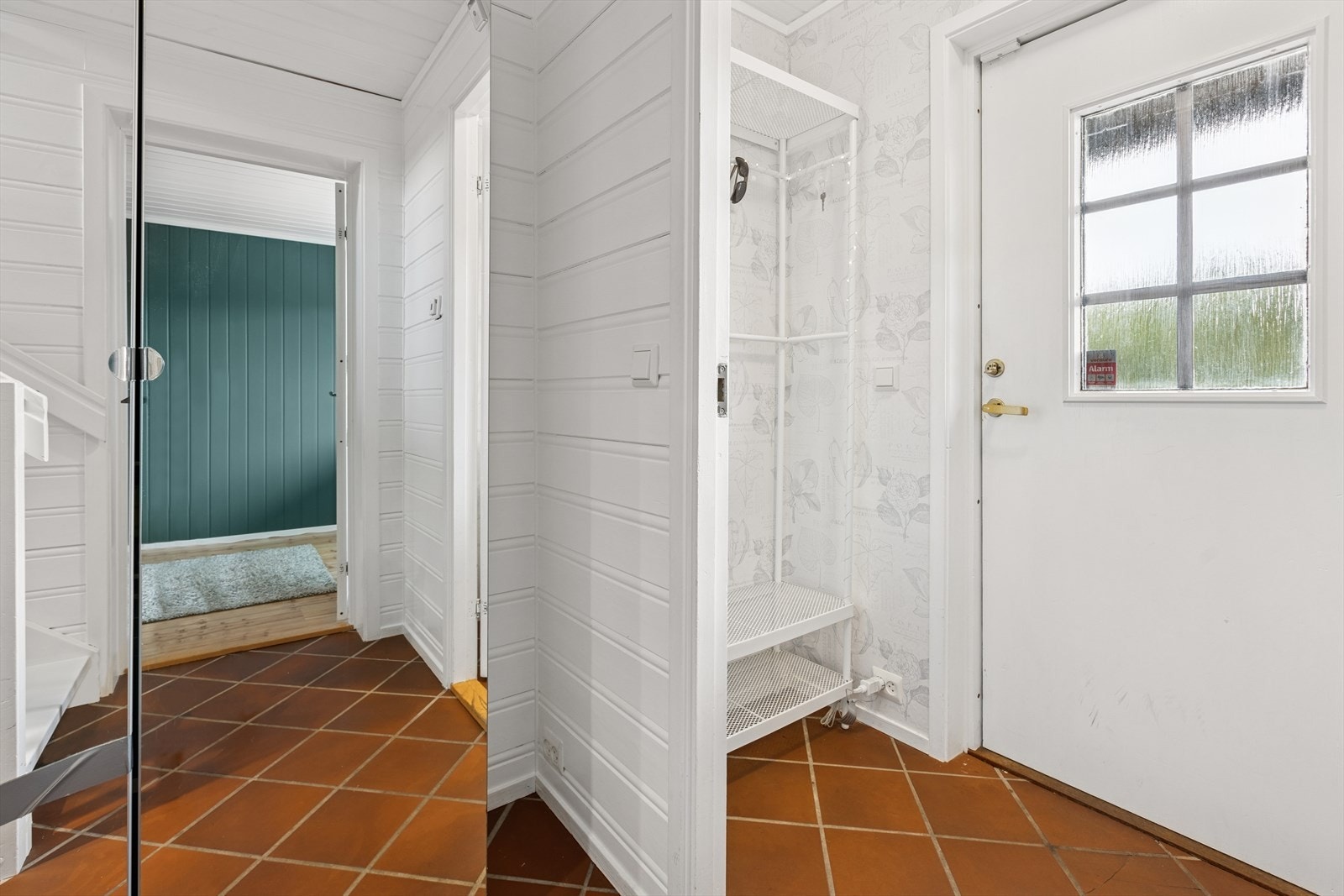 Velkommen inn! Galleribilde