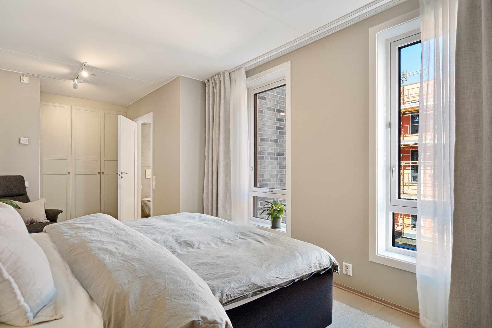 Meget flott hovedsoverom! Galleribilde