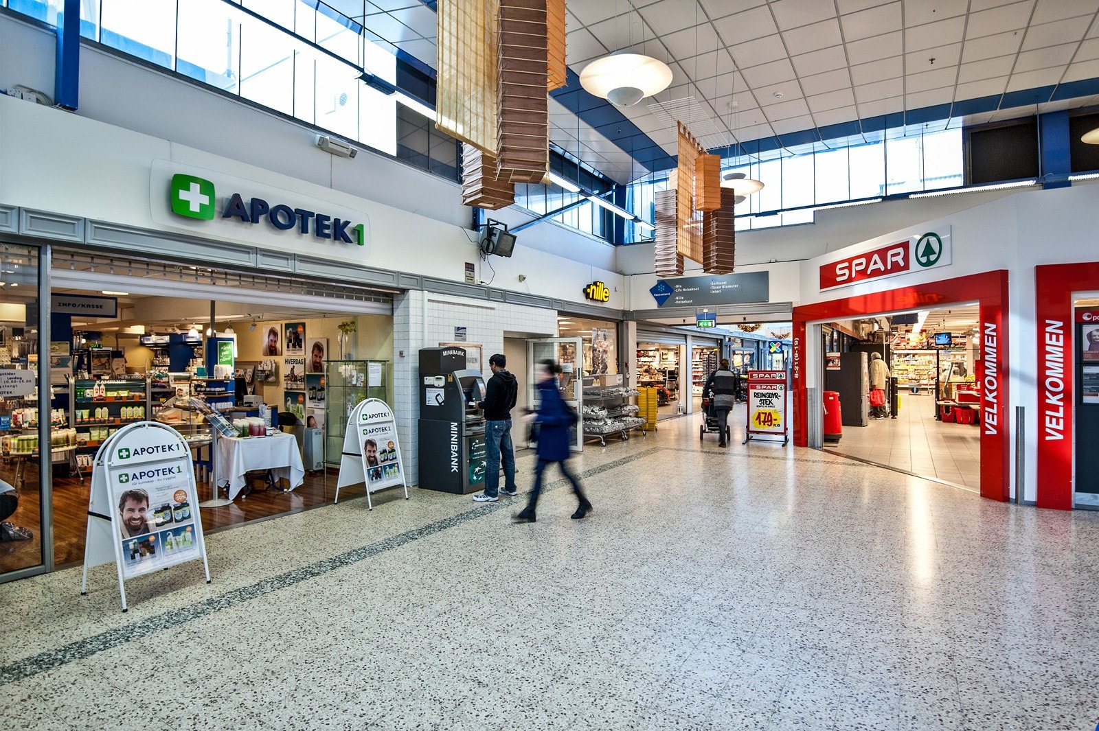 Nærområde. Galleribilde