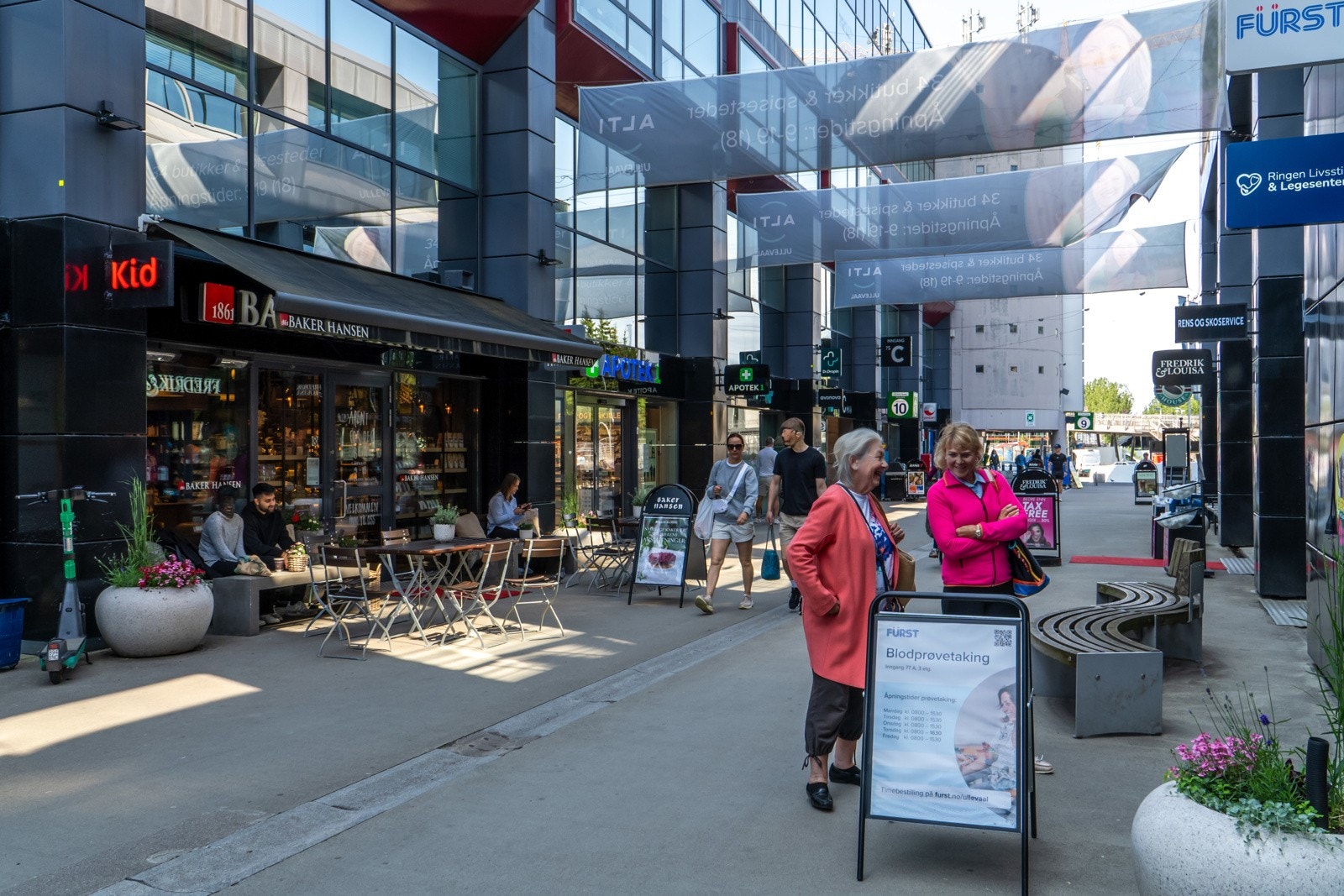 Nærområde. Galleribilde