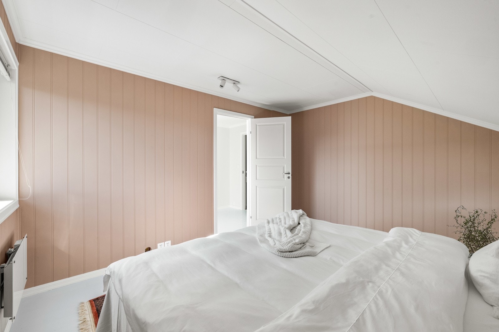 Hovedsoverom. Galleribilde