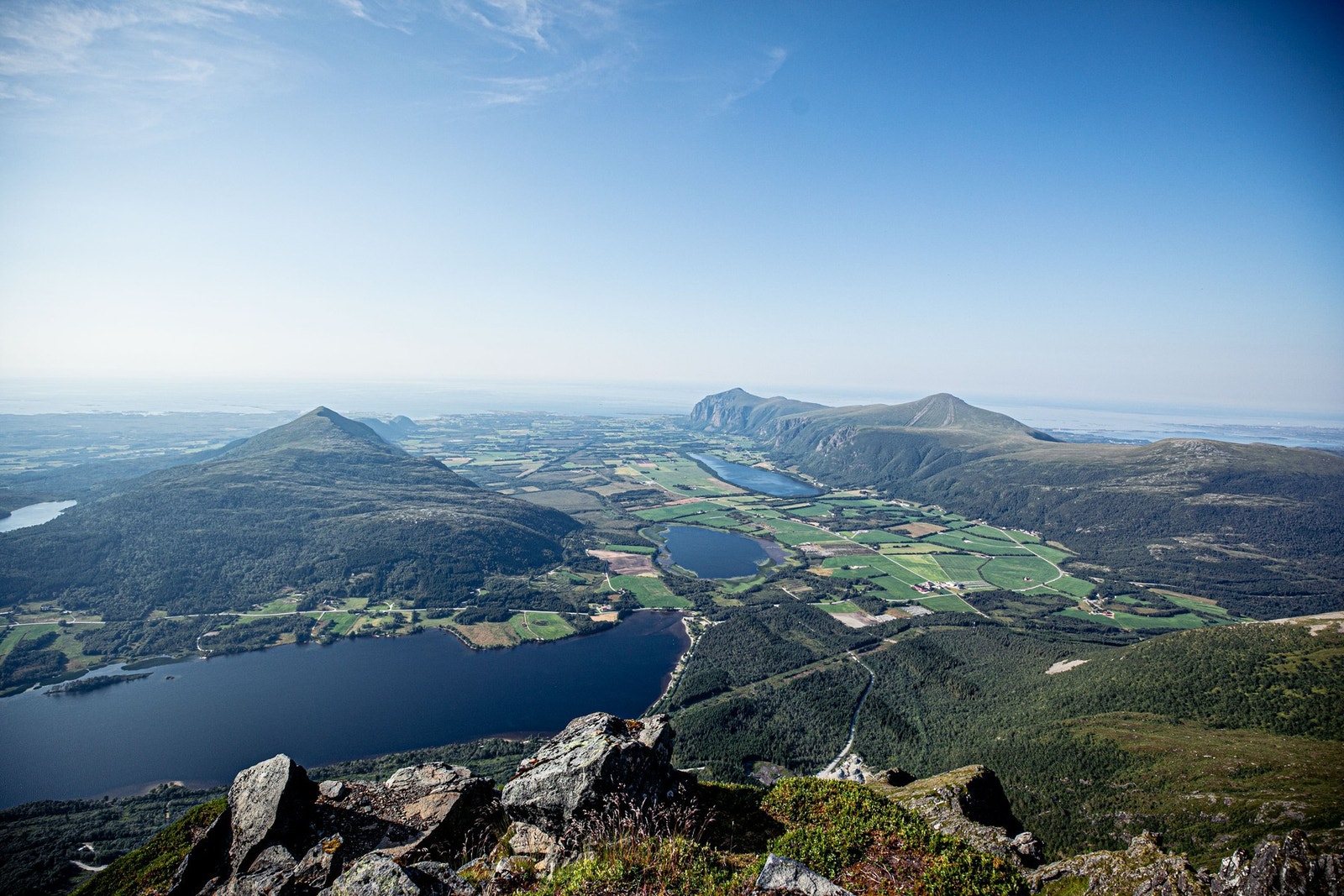 Gode fjelltur muligheter i nærheten. Selgers bilde Galleribilde