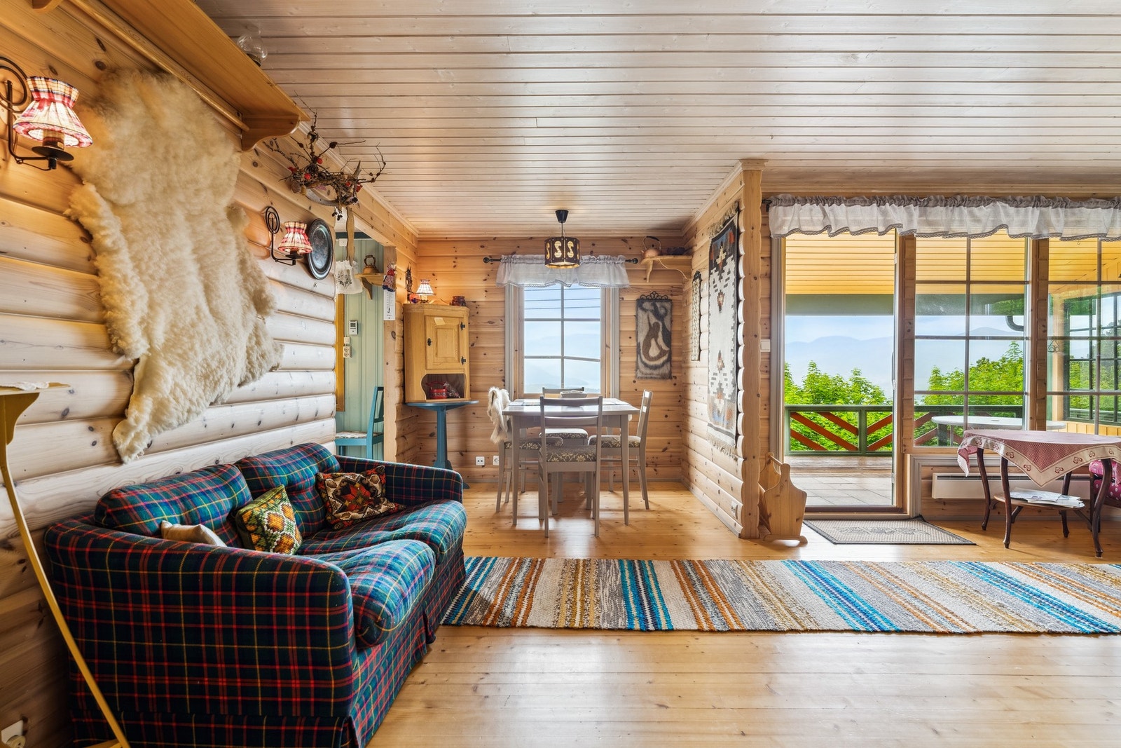 Velkommen til Tuftevegen 49!
Foto: EFEKT, (Jay Maturan) Galleribilde