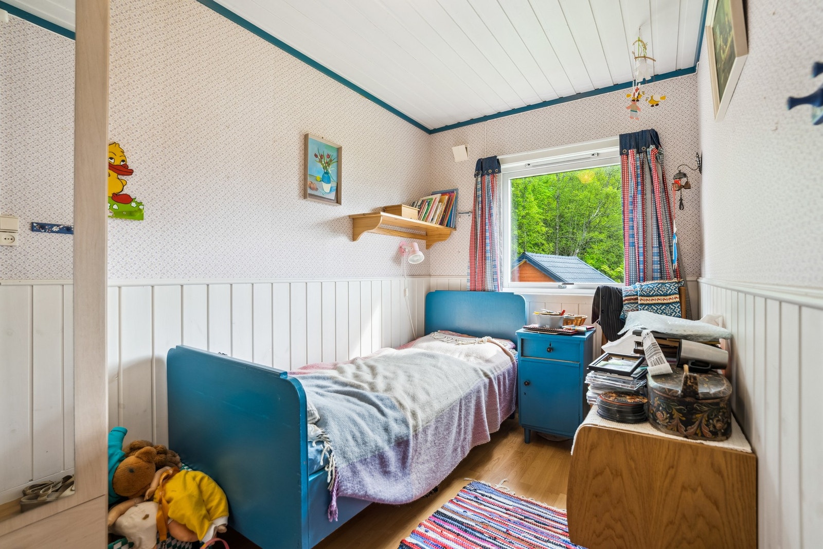 Soverom 2 Galleribilde