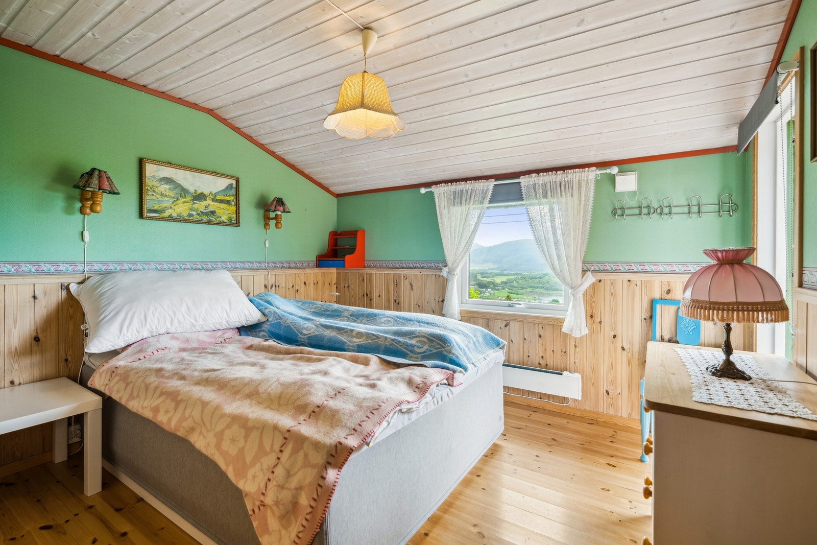 Hovedsoverom Galleribilde