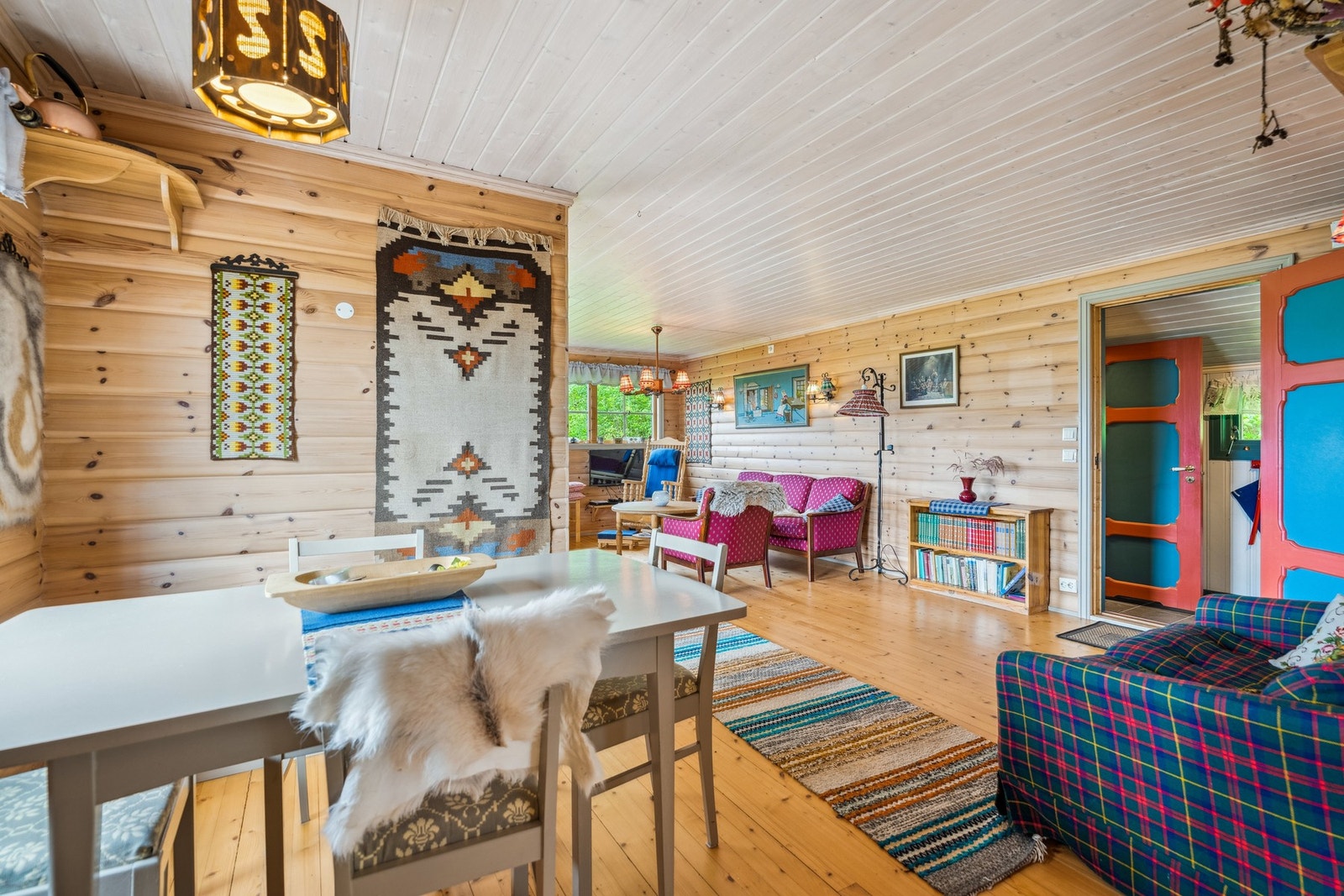 Fint samlingssted for familie og venner Galleribilde