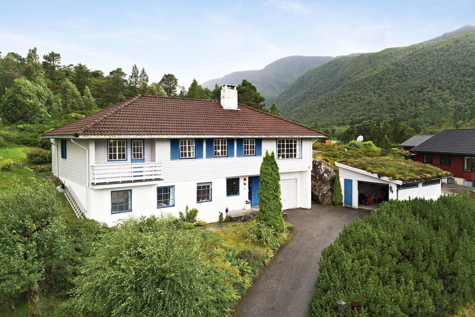 EIE eiendomsmegling ved Sissel Longva har gleden av å presentere Vassenden 17 Galleribilde