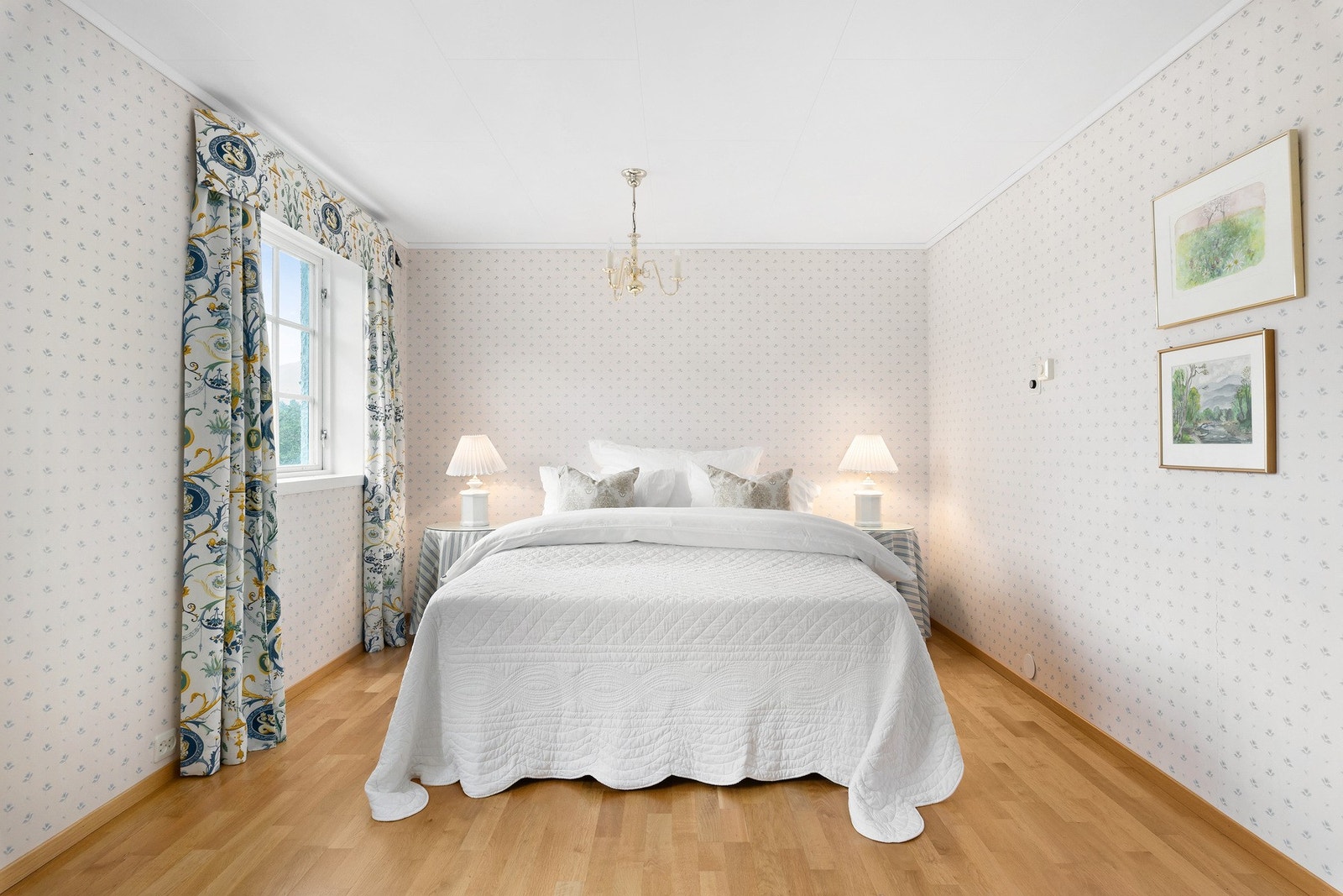 Dersom du ønsker å sove her så husk å melde deg på visning. Galleribilde