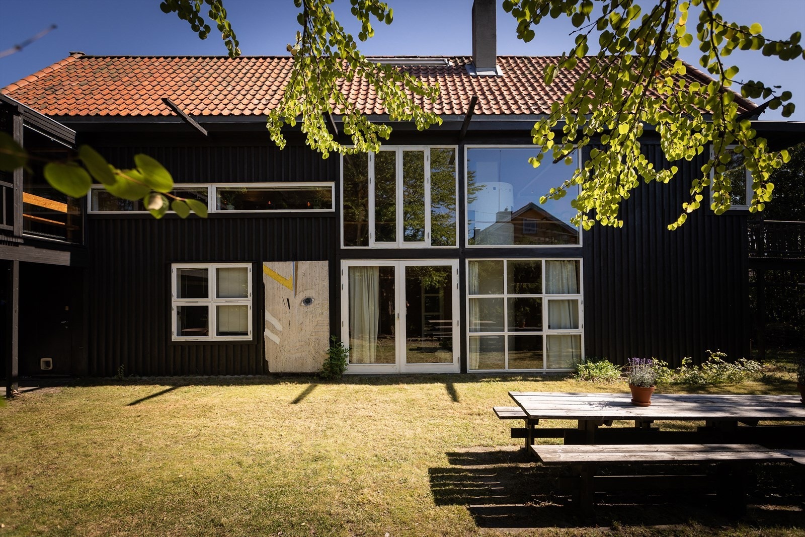 Tegnet av og for arkitekt Stein Halvorsen Galleribilde