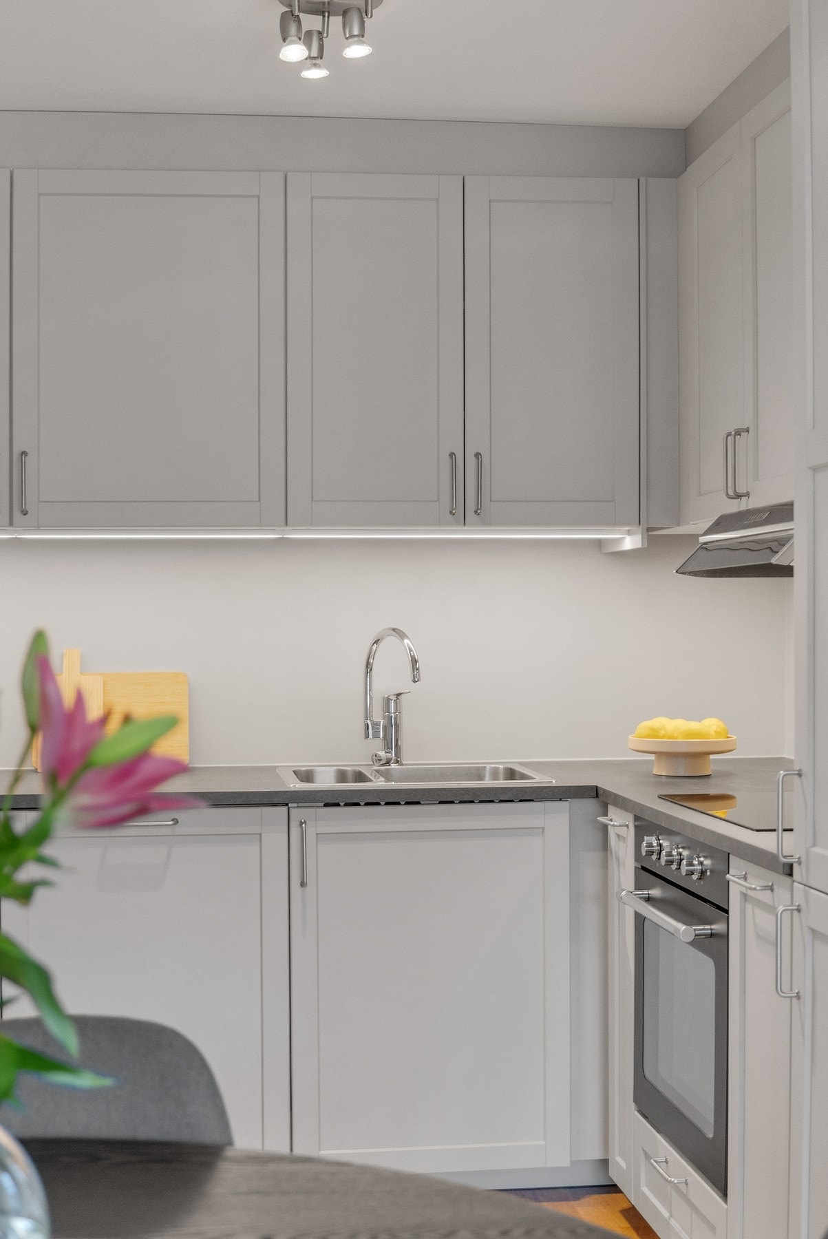 Lekre detaljer. Galleribilde