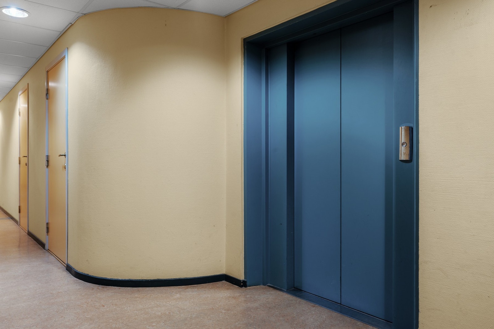 Sameiet har heis Galleribilde