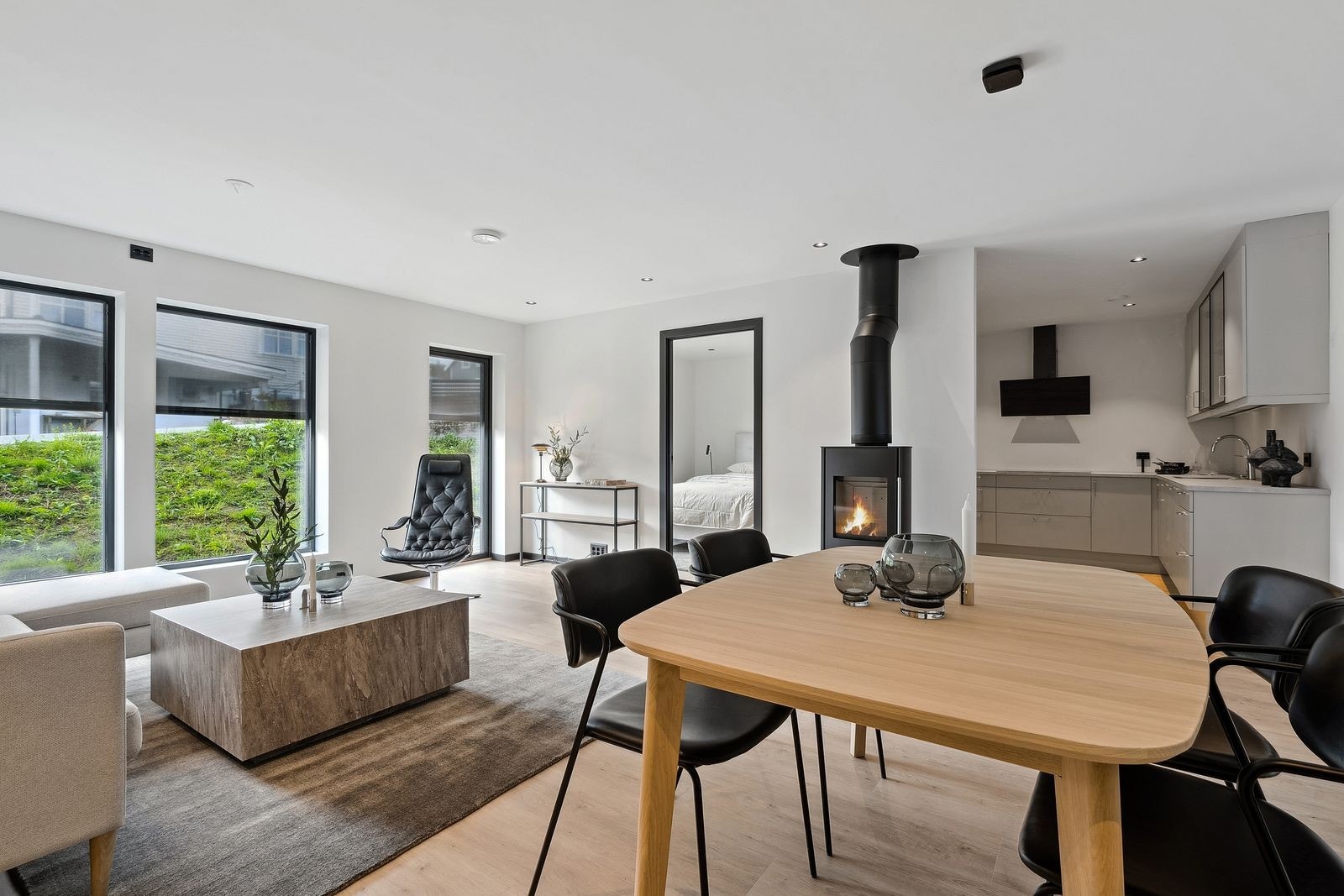 Bra standard og helt nytt. Galleribilde