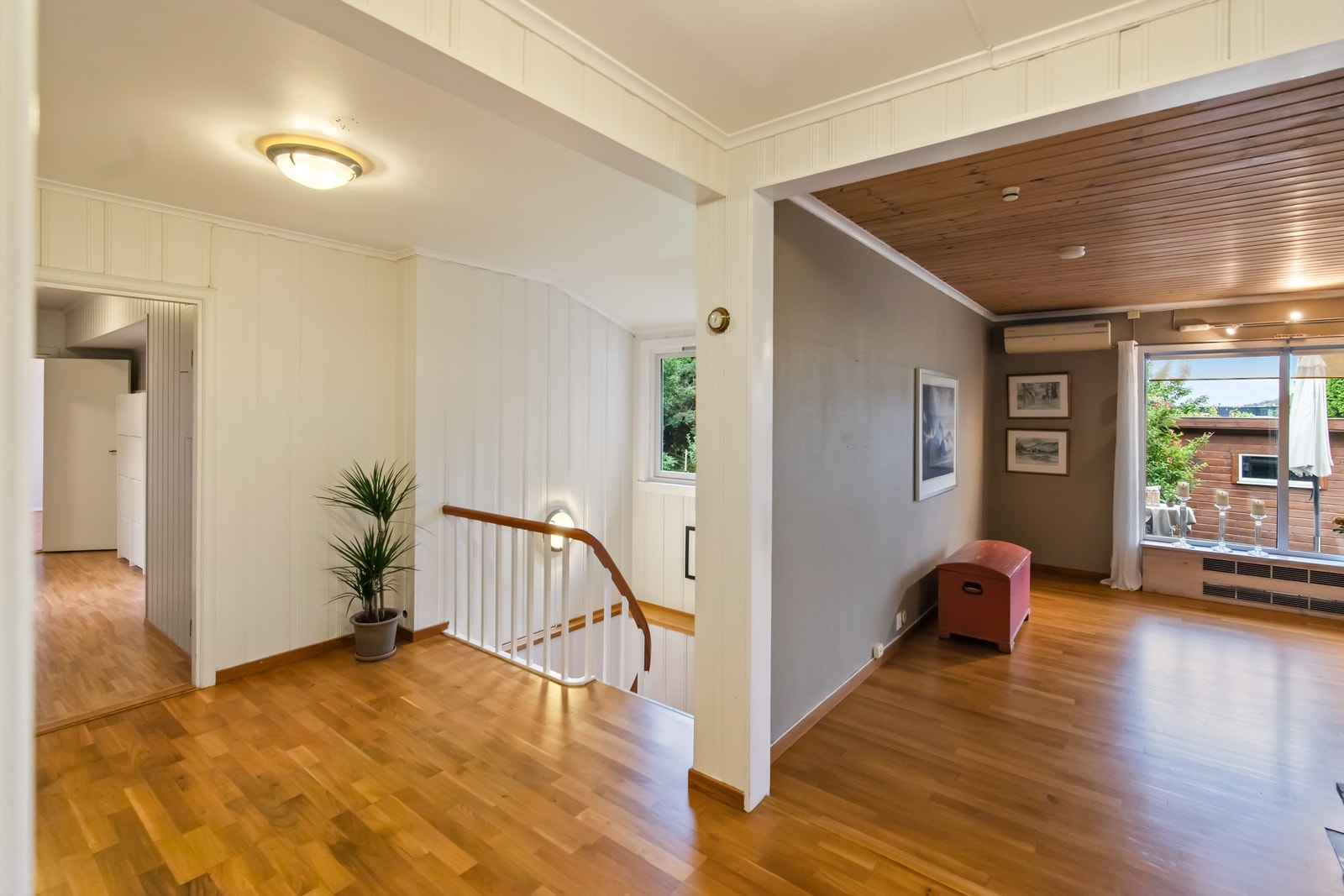 Velkommen inn. Galleribilde