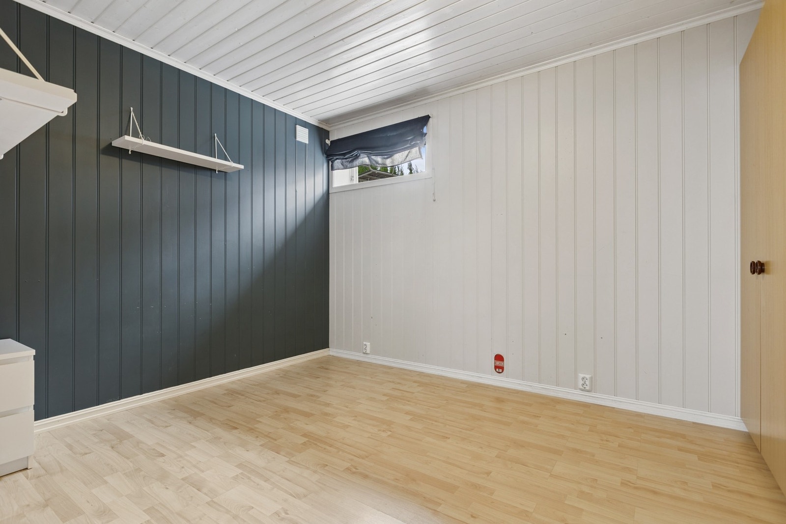 Soverommet måler 11 kvm. Galleribilde