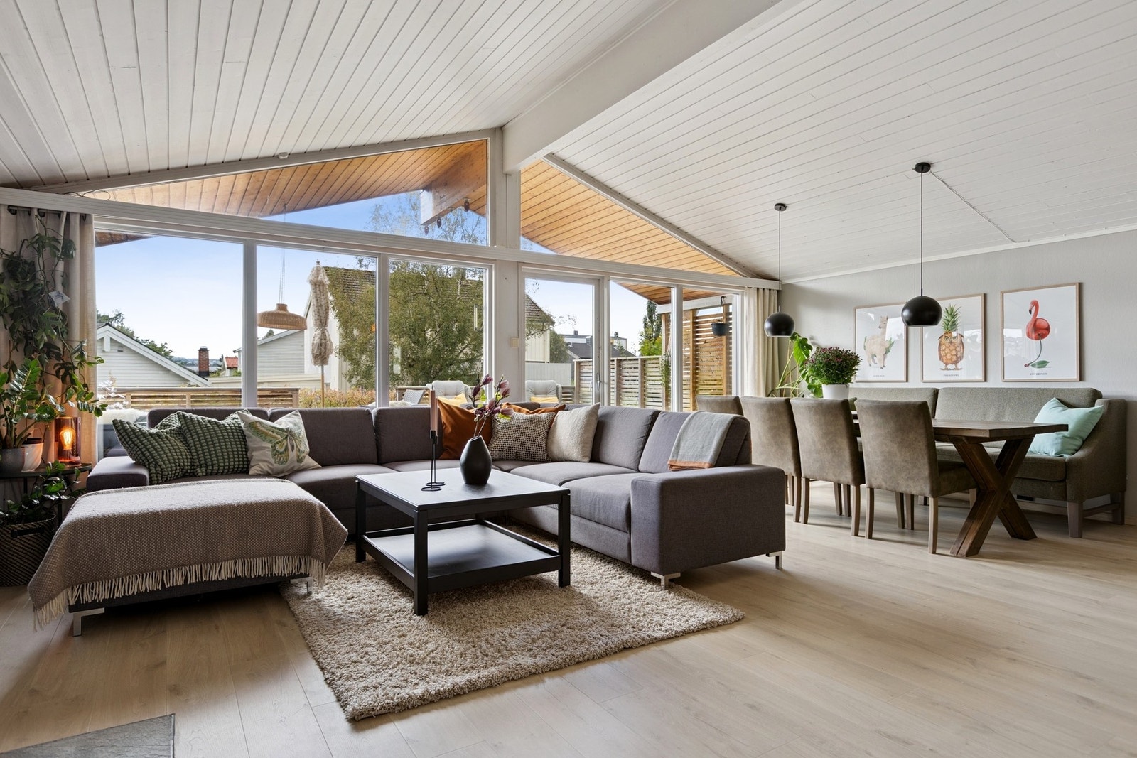 EIE eiendomsmegling ved Alexander Reitan har gleden av å presentere Mjølnervegen 5! Galleribilde