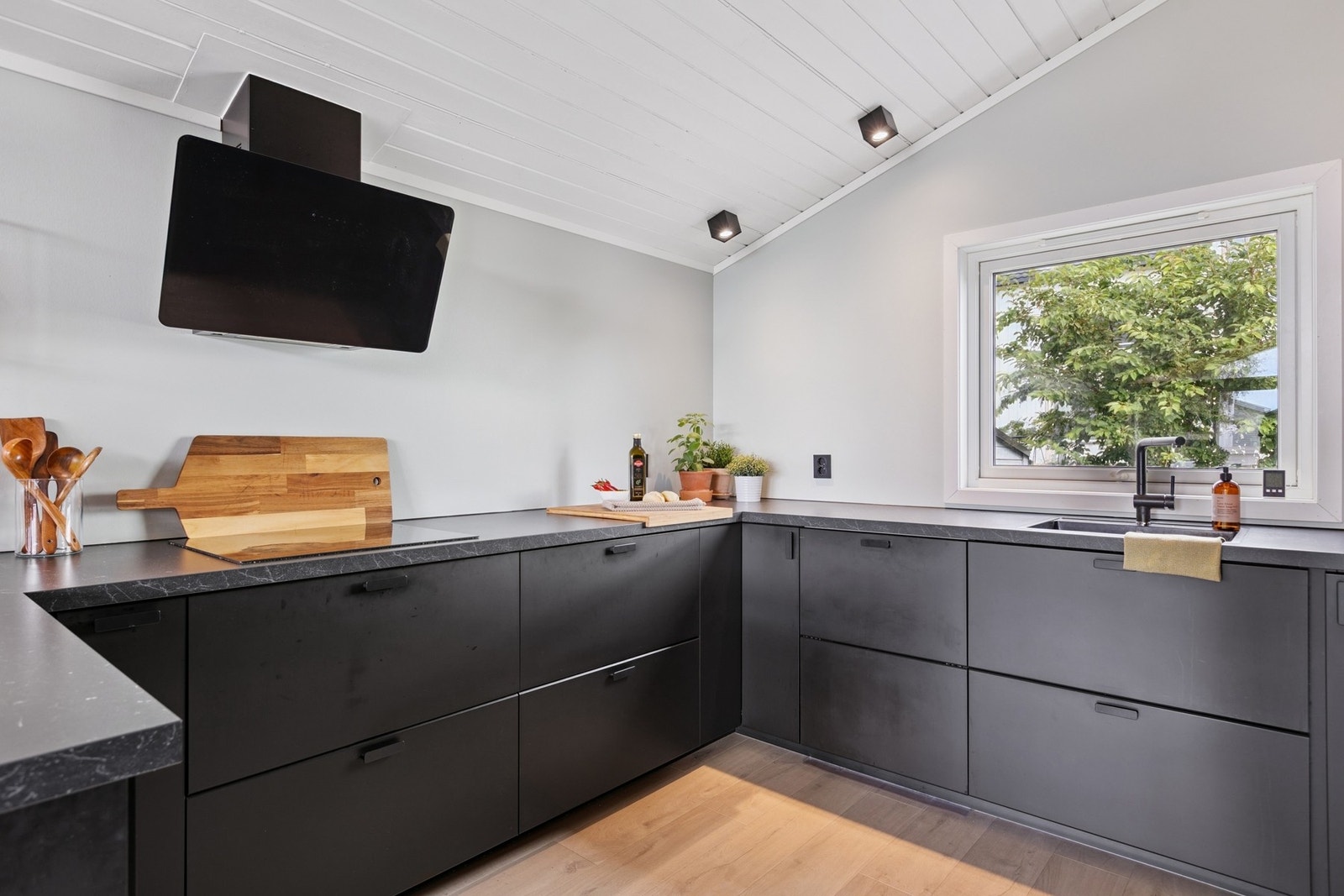 Kjøkkenet har fått TG1 av takstmann. Galleribilde